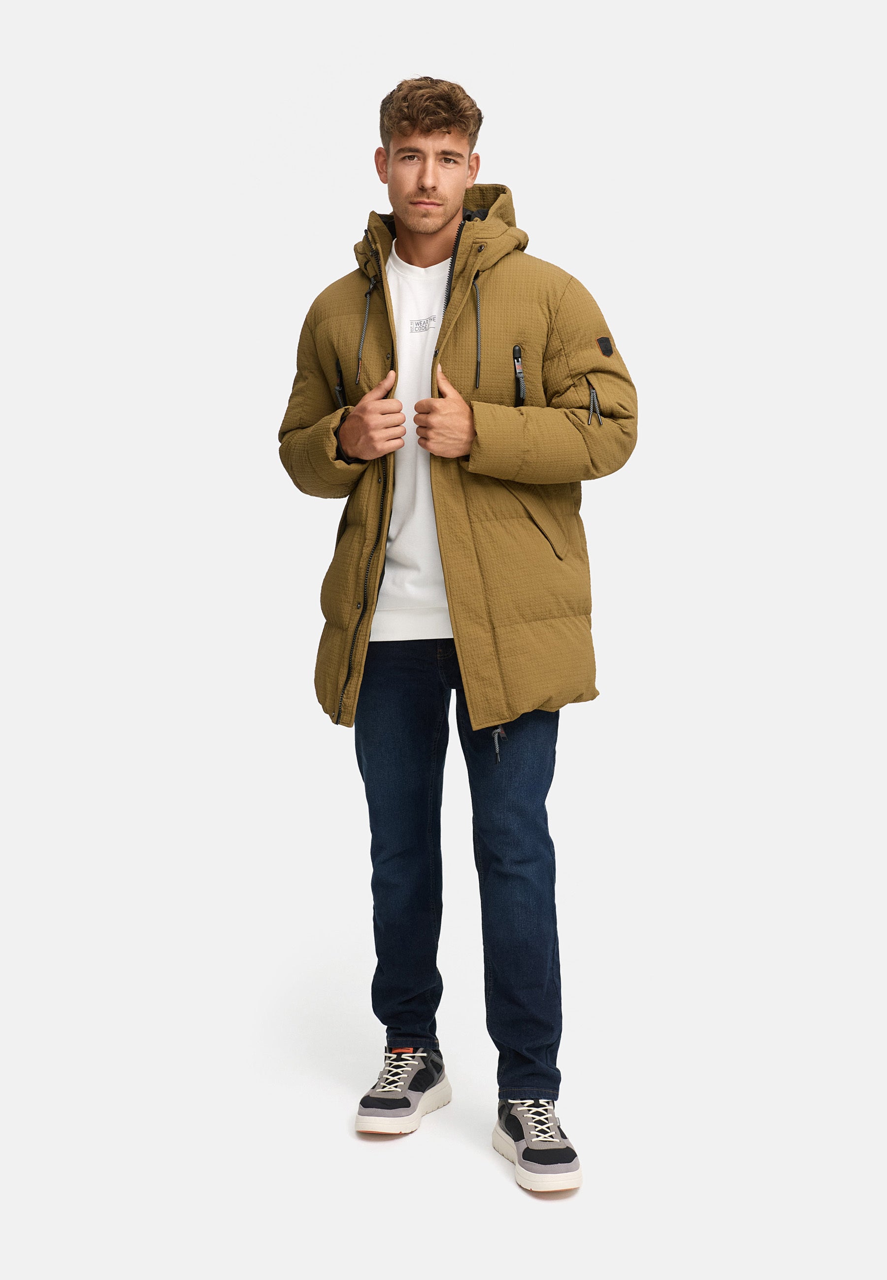 Parka INLondoy Produktbild