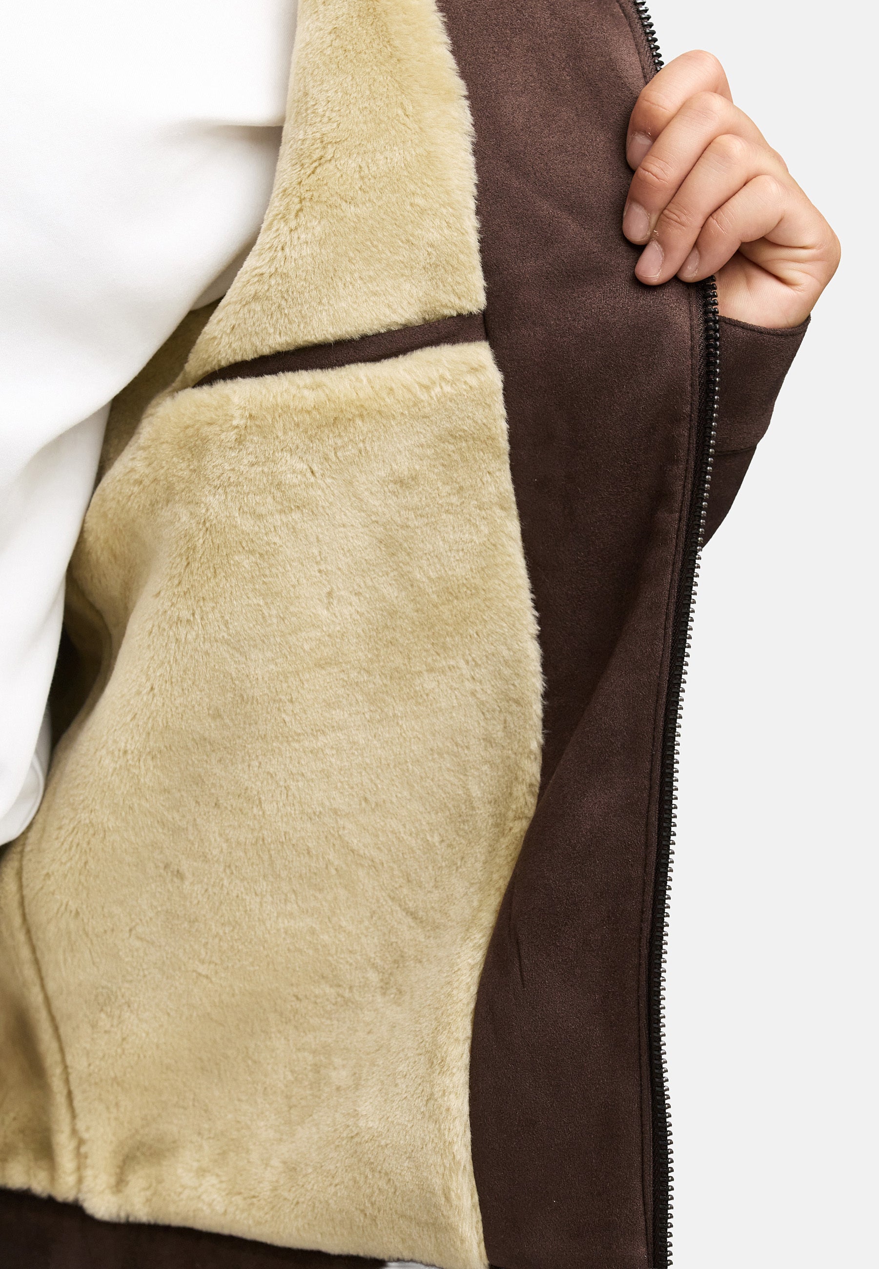 Winterjacke INWoodleys Produktbild