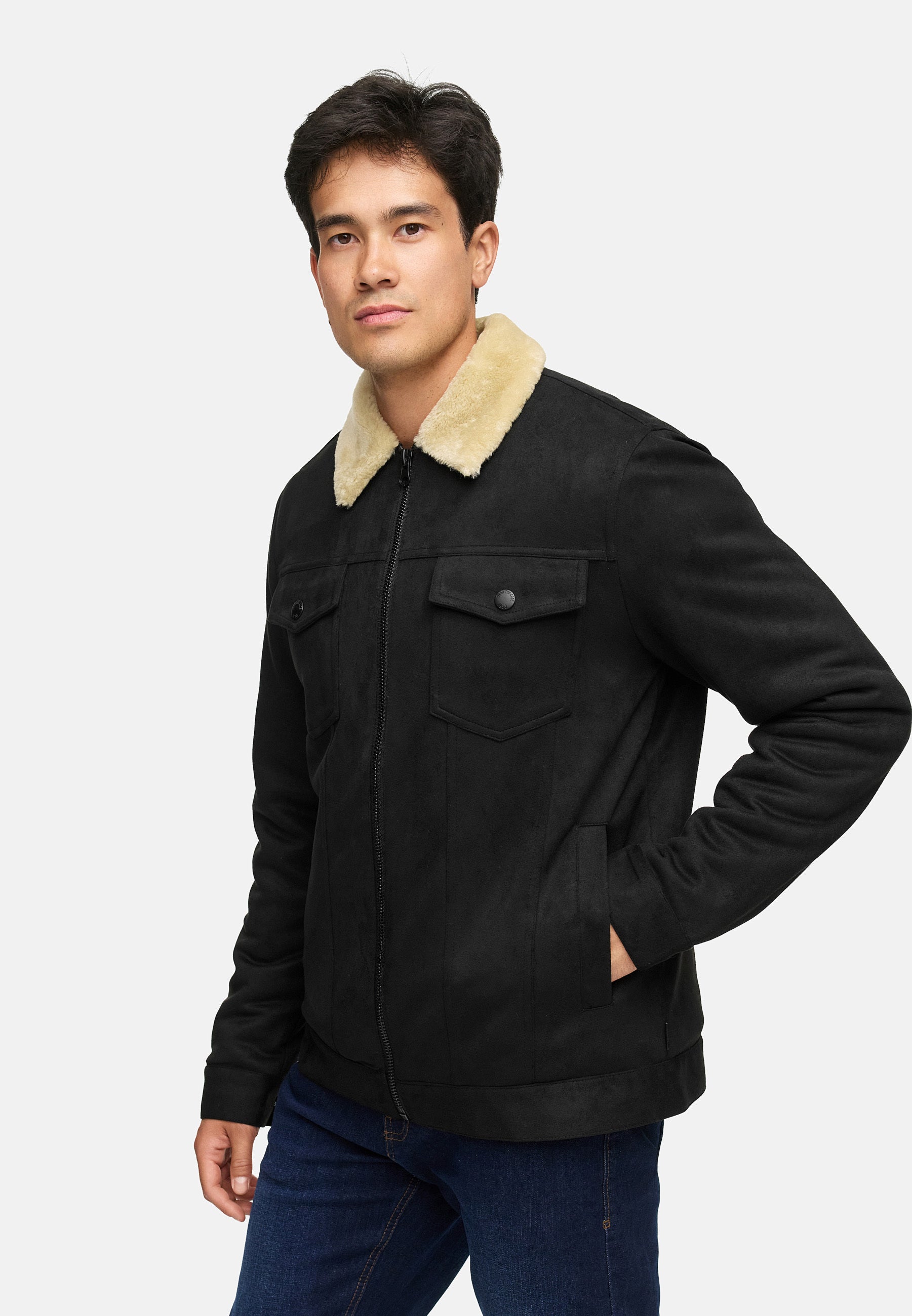 Winterjacke INWoodleys Produktbild