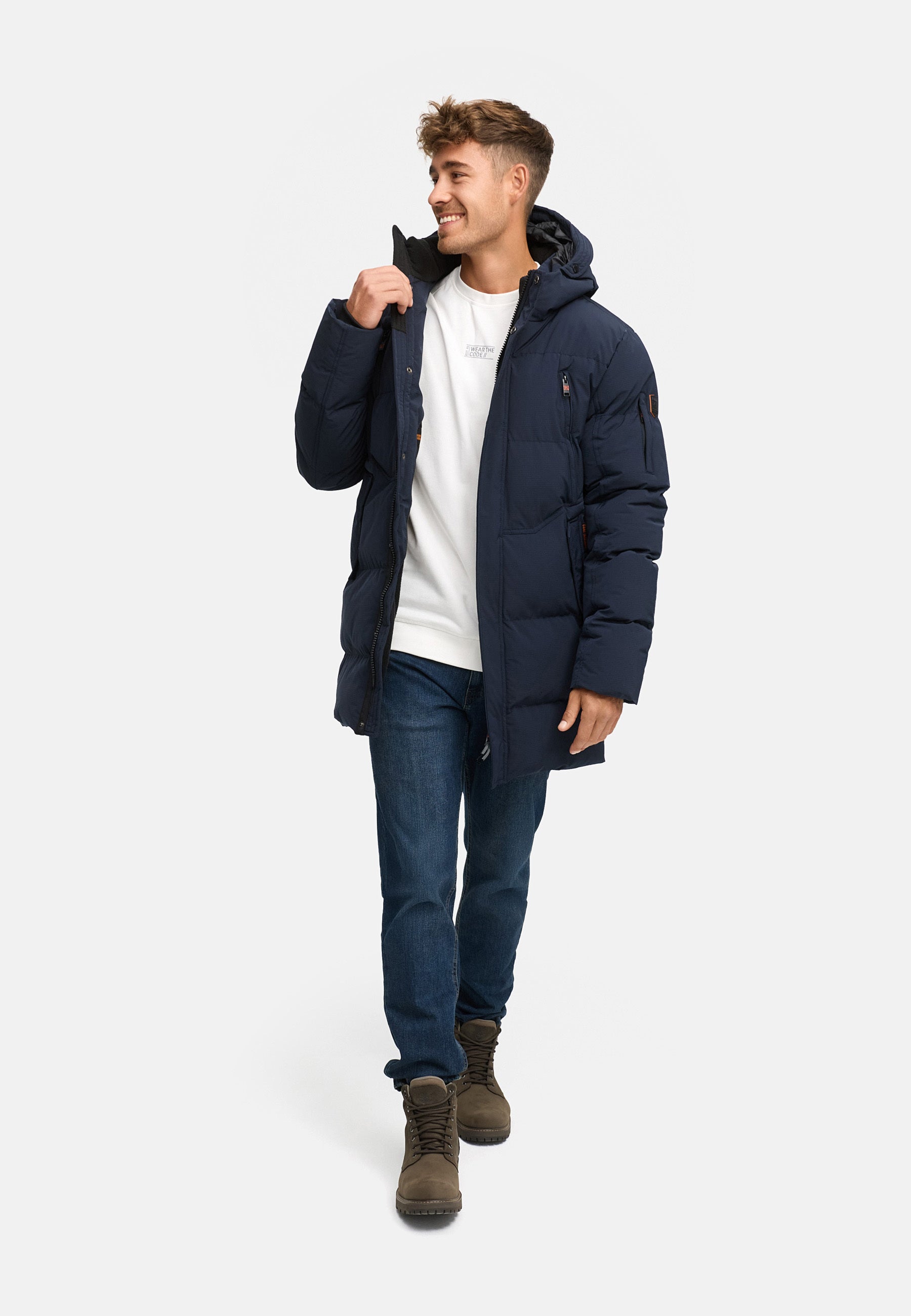 Parka INBoulton Produktbild