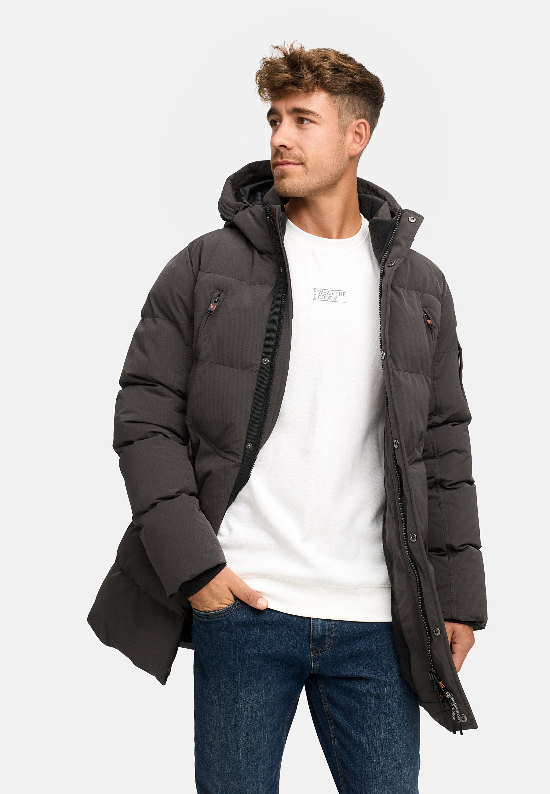 Parka INBoulton Produktbild