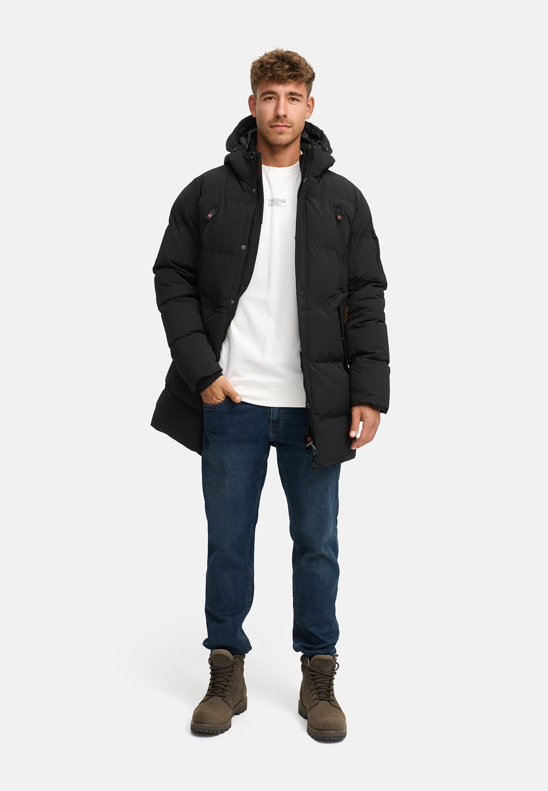 Parka INBoulton Produktbild