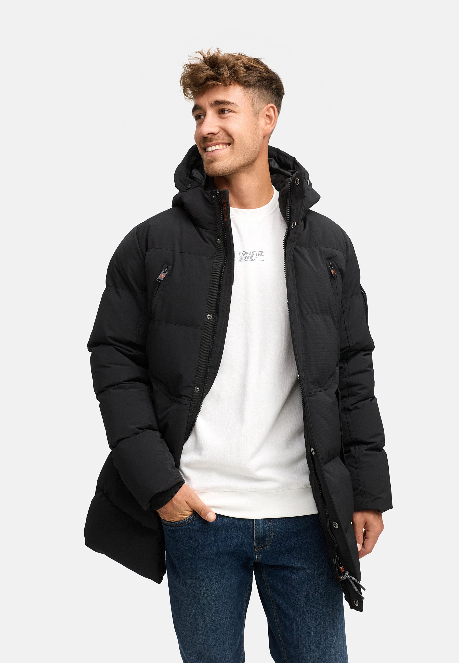 Parka INBoulton Produktbild