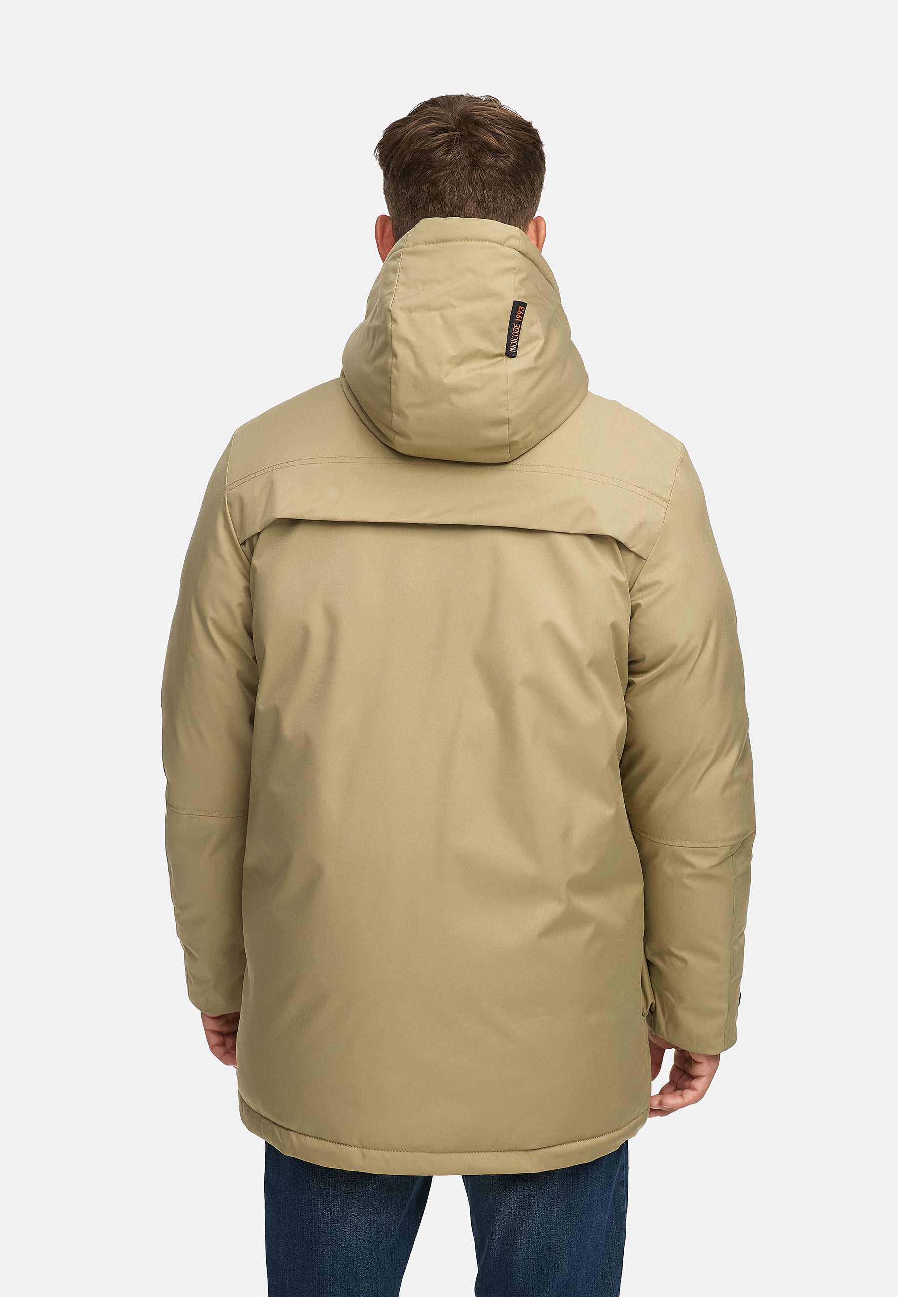 Parka INTardil Produktbild