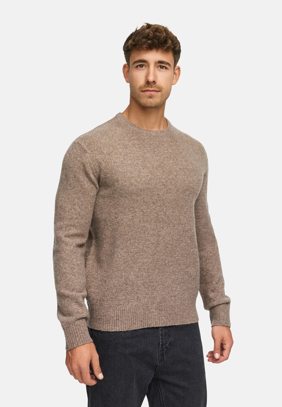 Strickpullover INTrax O-neck Produktbild