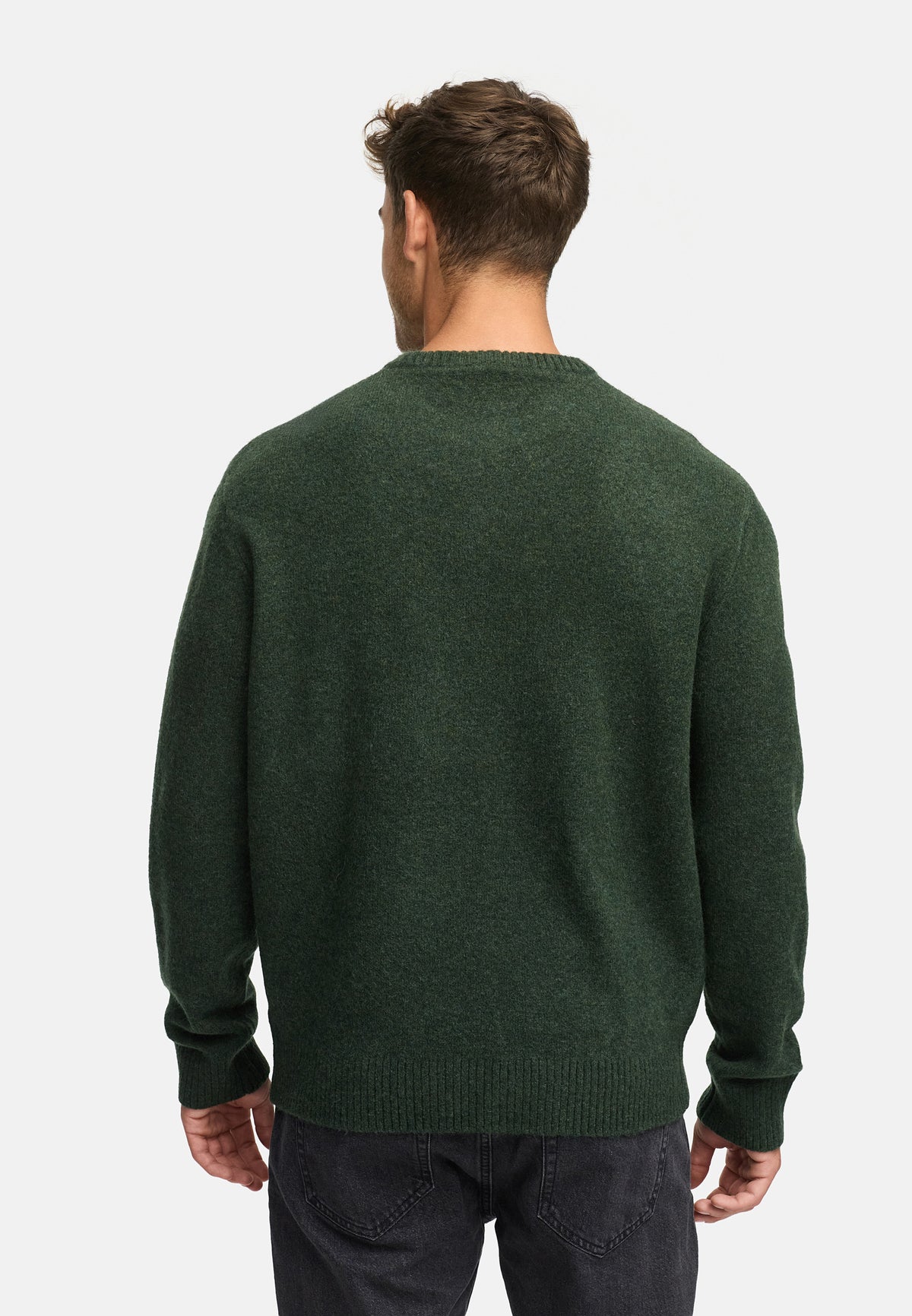 Strickpullover INTrax O-neck Produktbild