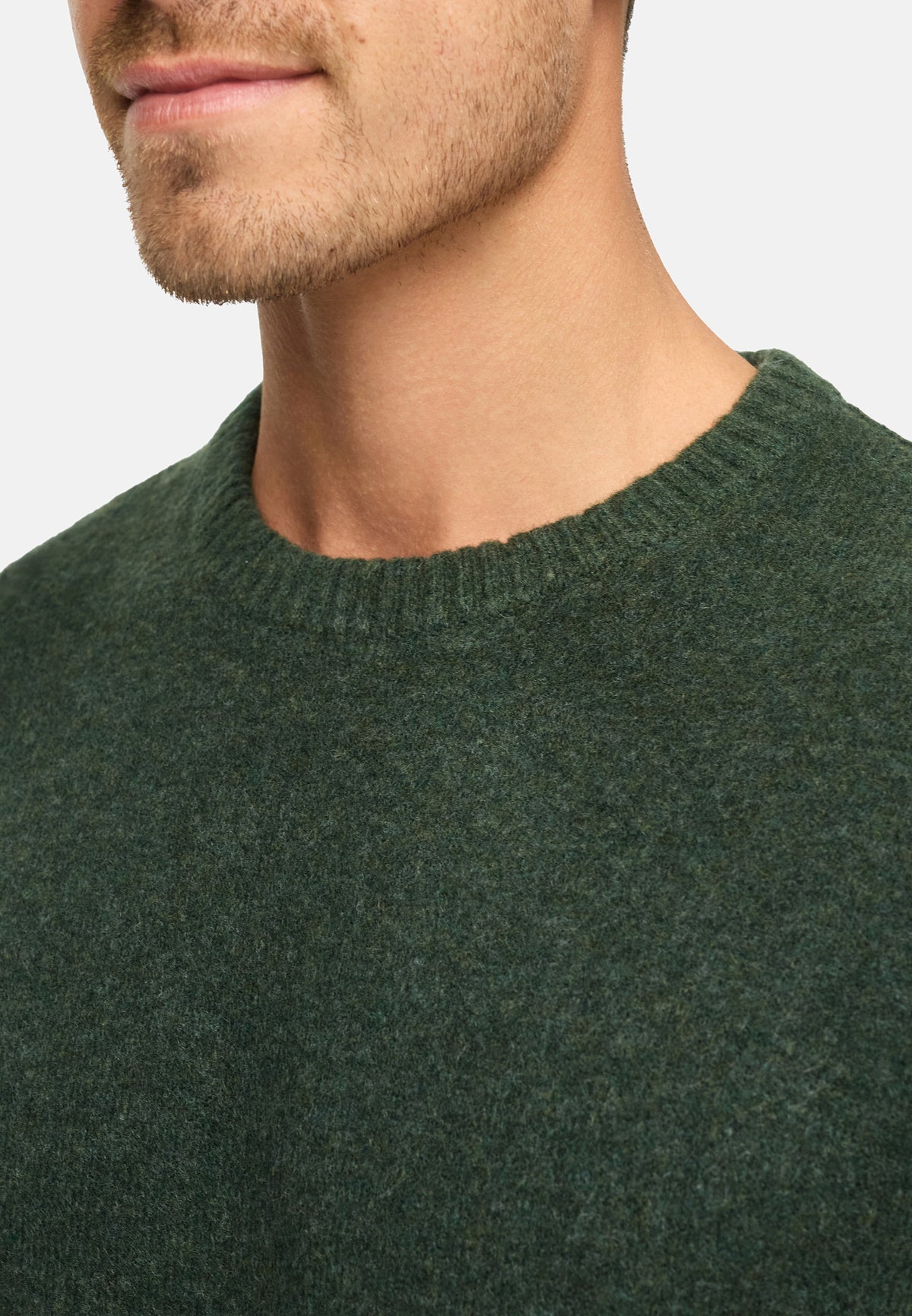 Strickpullover INTrax O-neck Produktbild