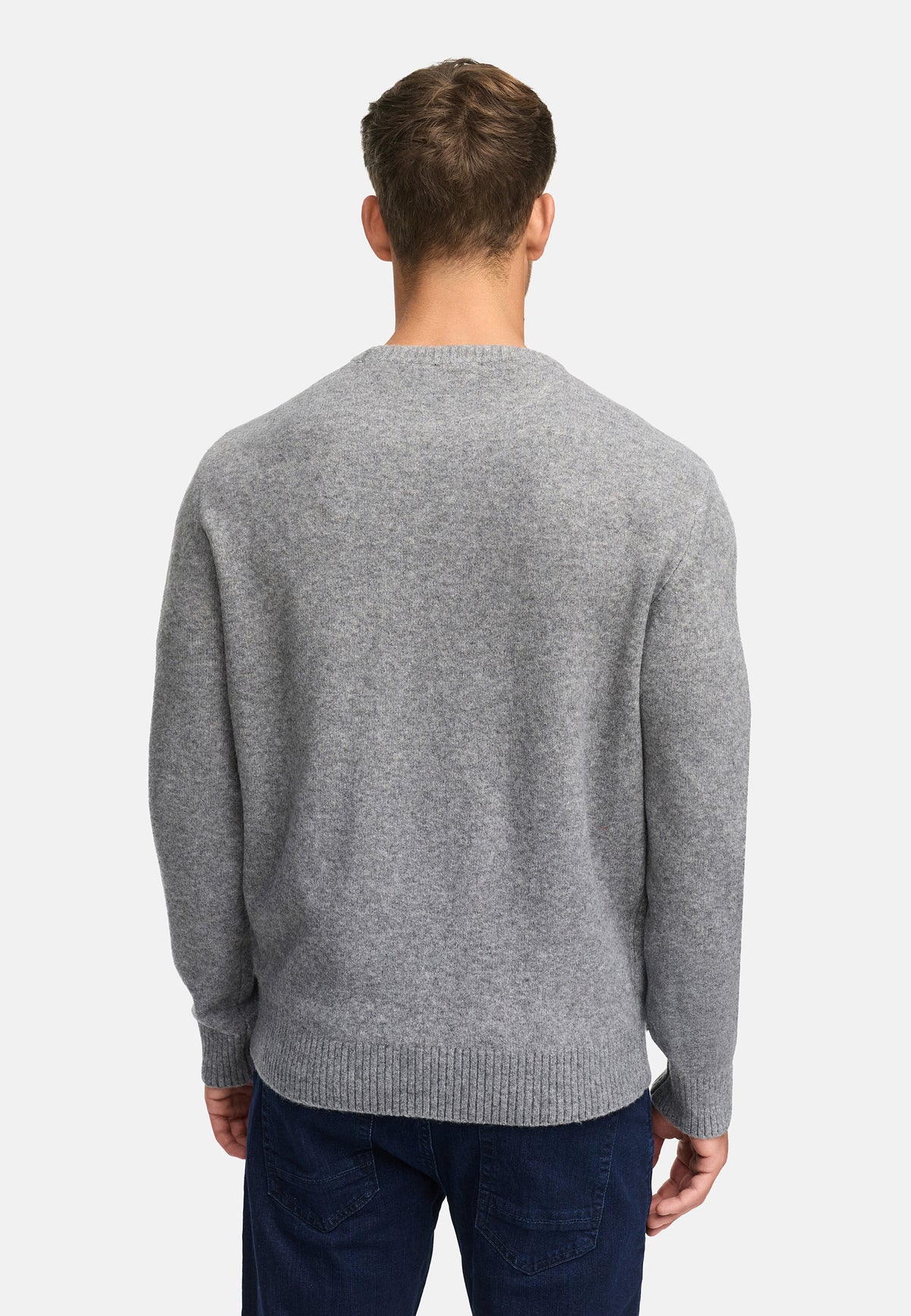Strickpullover INTrax O-neck Produktbild