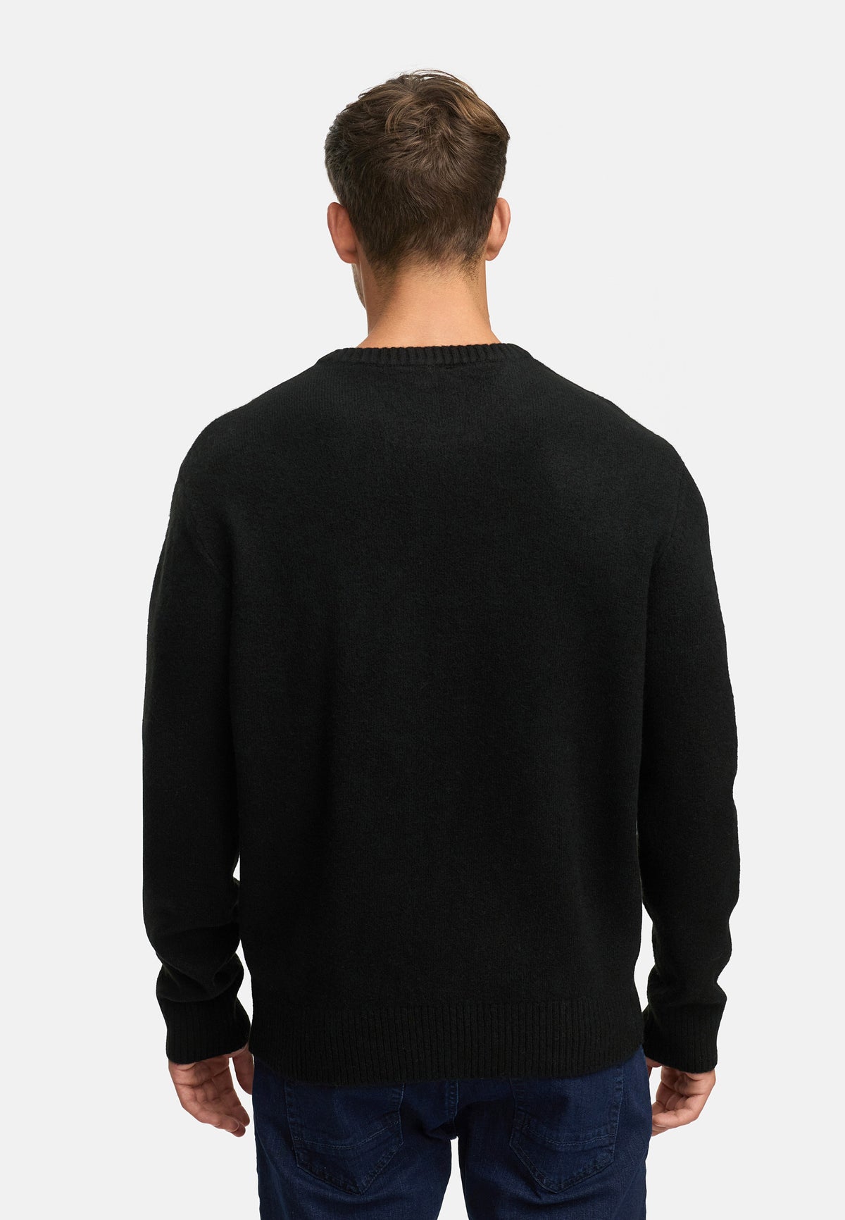 Strickpullover INTrax O-neck Produktbild