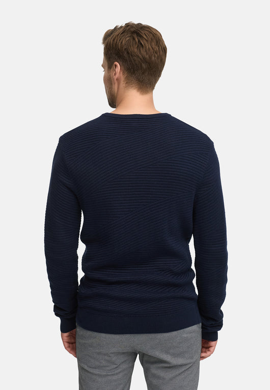 Strickpullover JFAbram crew neck