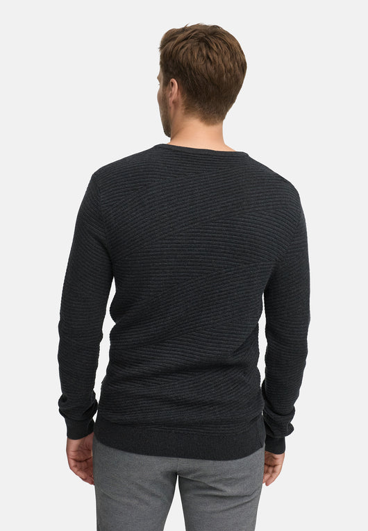 Strickpullover JFAbram crew neck