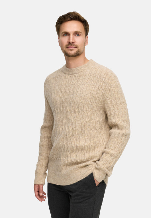Strickpullover JFMicah crew neck