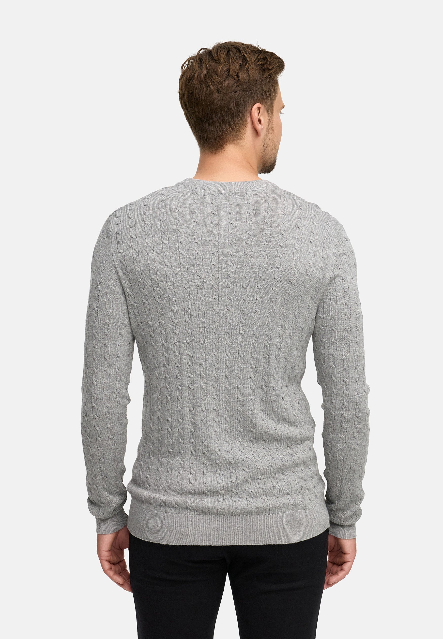 Strickpullover JFCamden crew neck knit Produktbild
