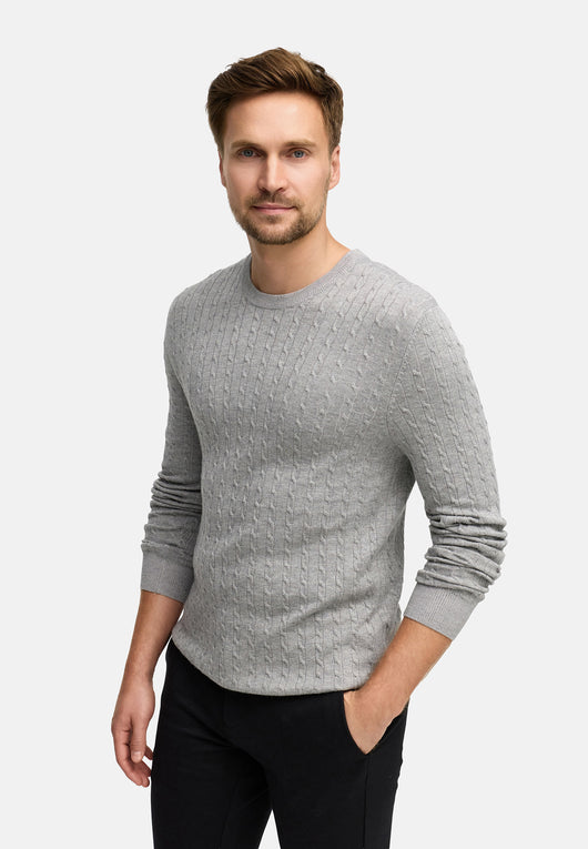Strickpullover JFCamden crew neck knit