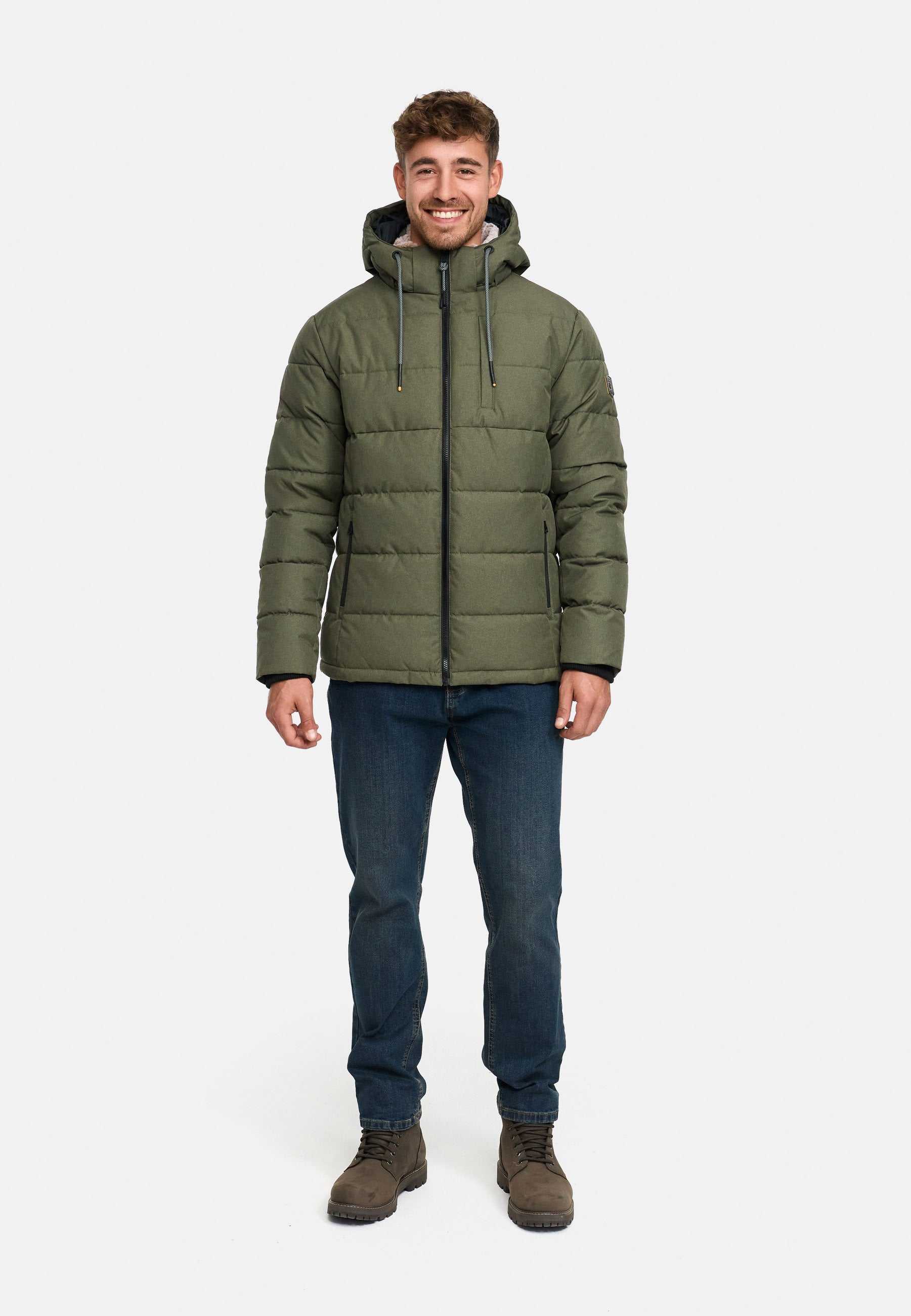 Winterjacke INHebero Produktbild