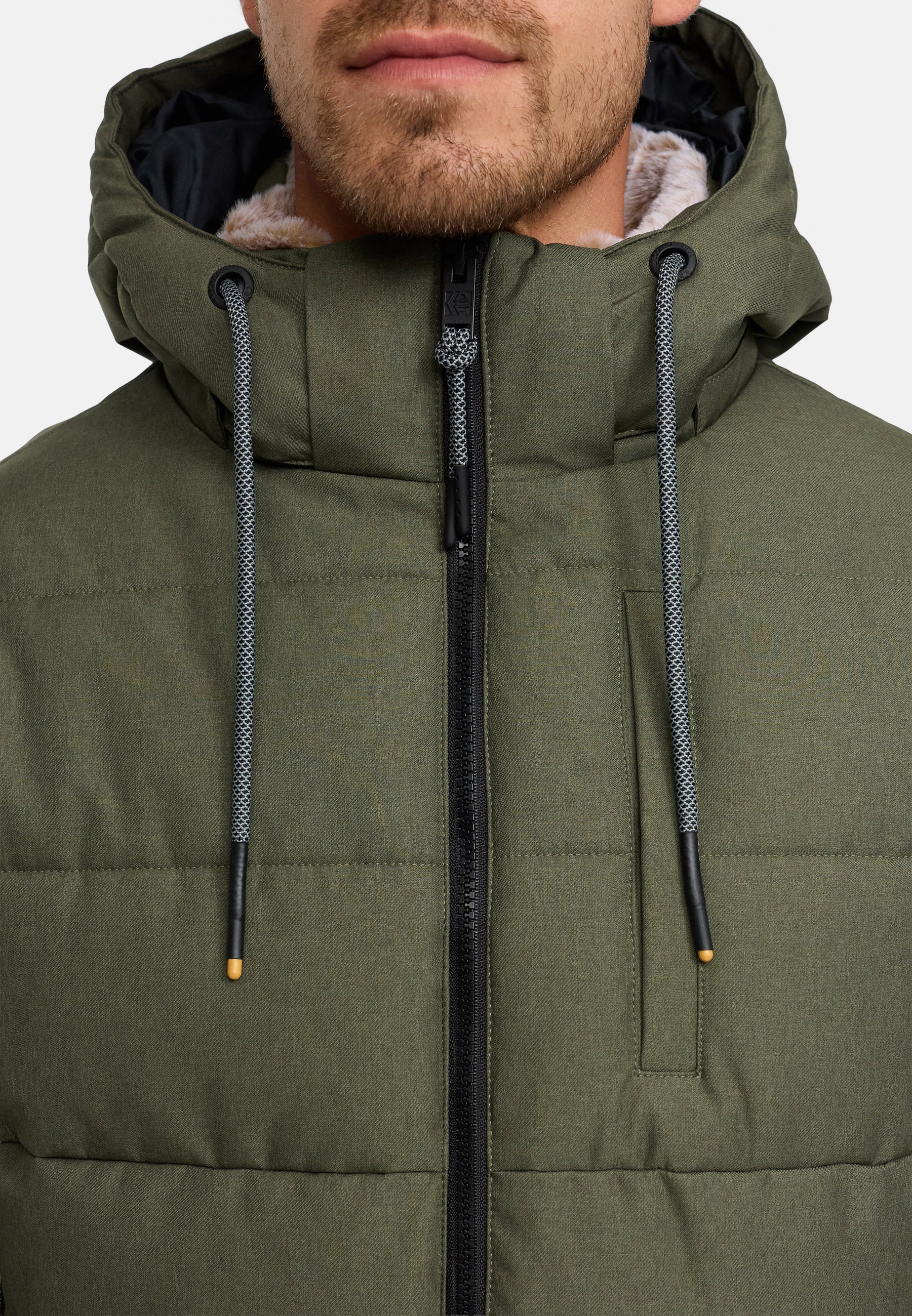 Winterjacke INHebero Produktbild