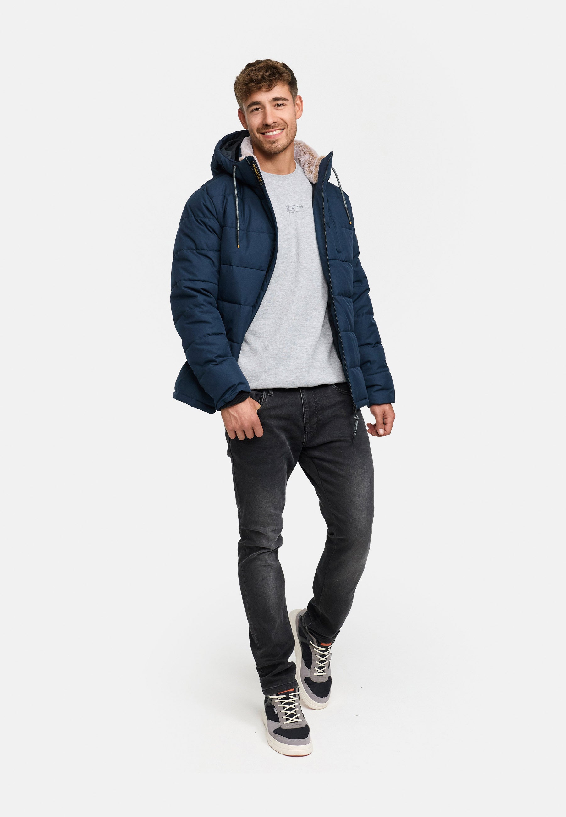 Winterjacke INHebero Produktbild