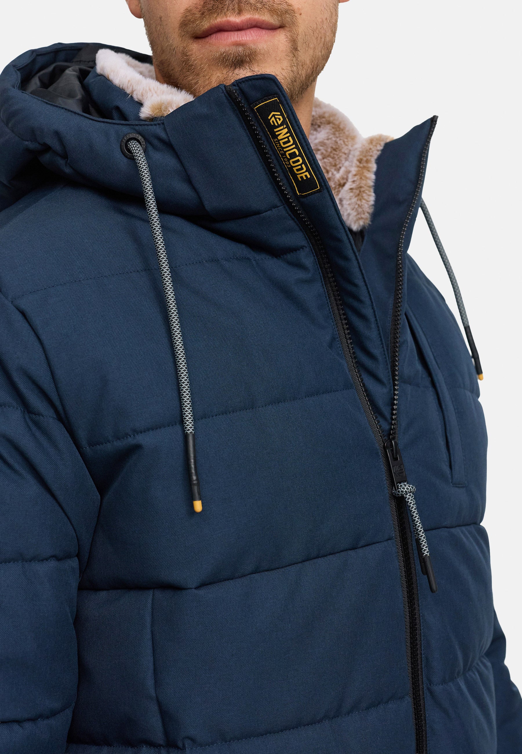 Winterjacke INHebero Produktbild