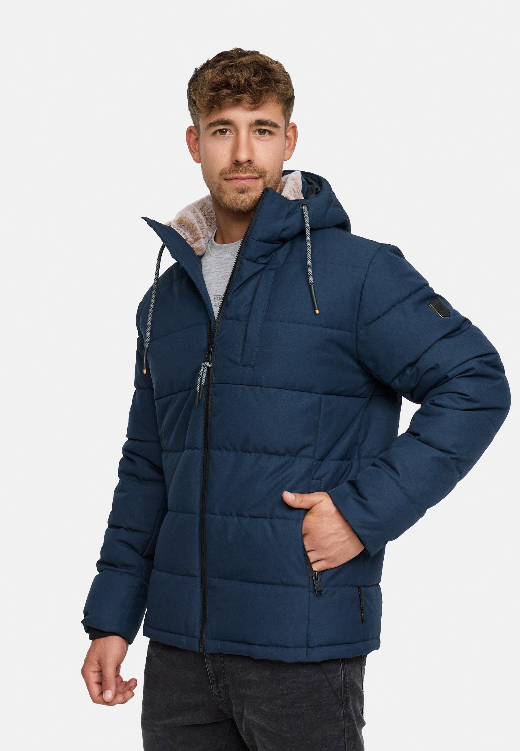 Winterjacke INHebero Produktbild