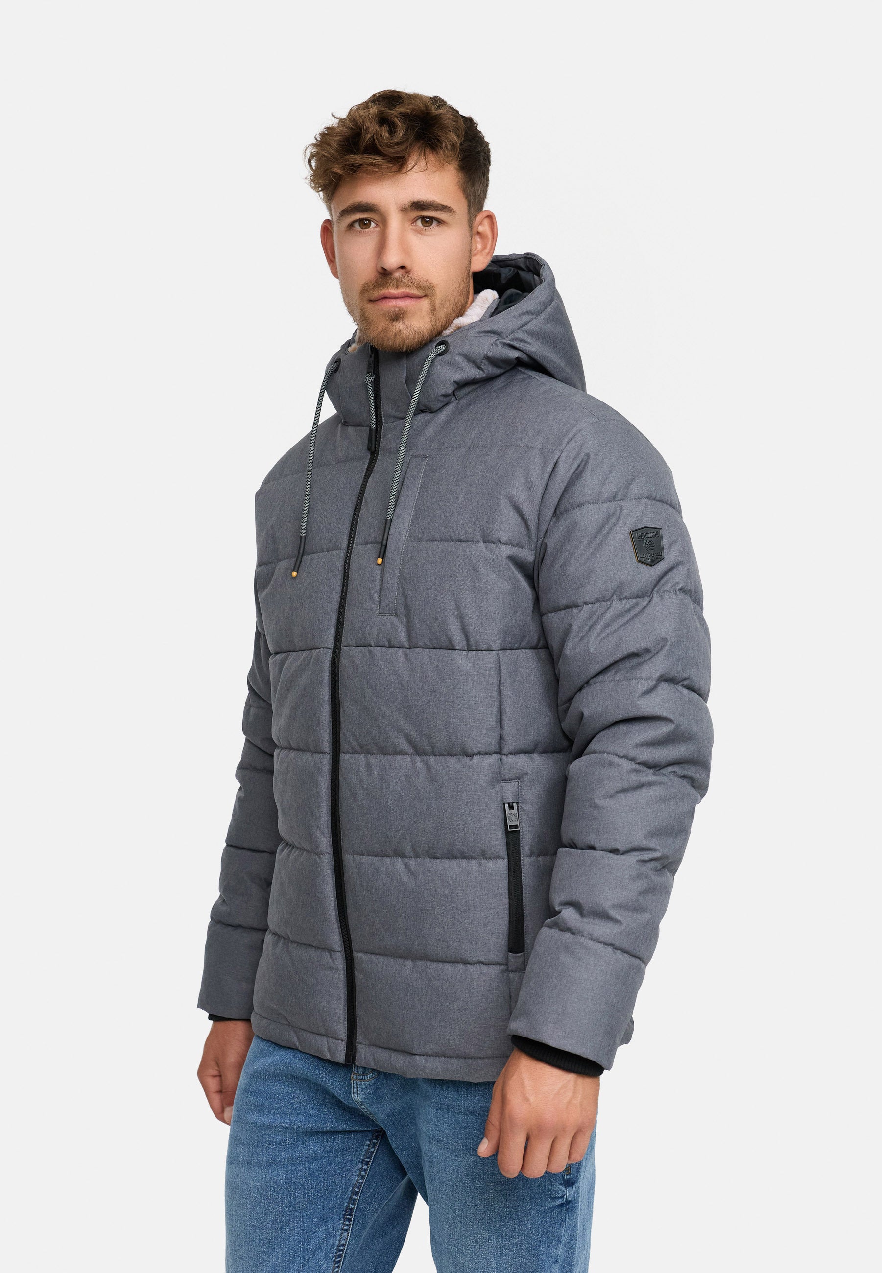 Winterjacke INHebero Produktbild