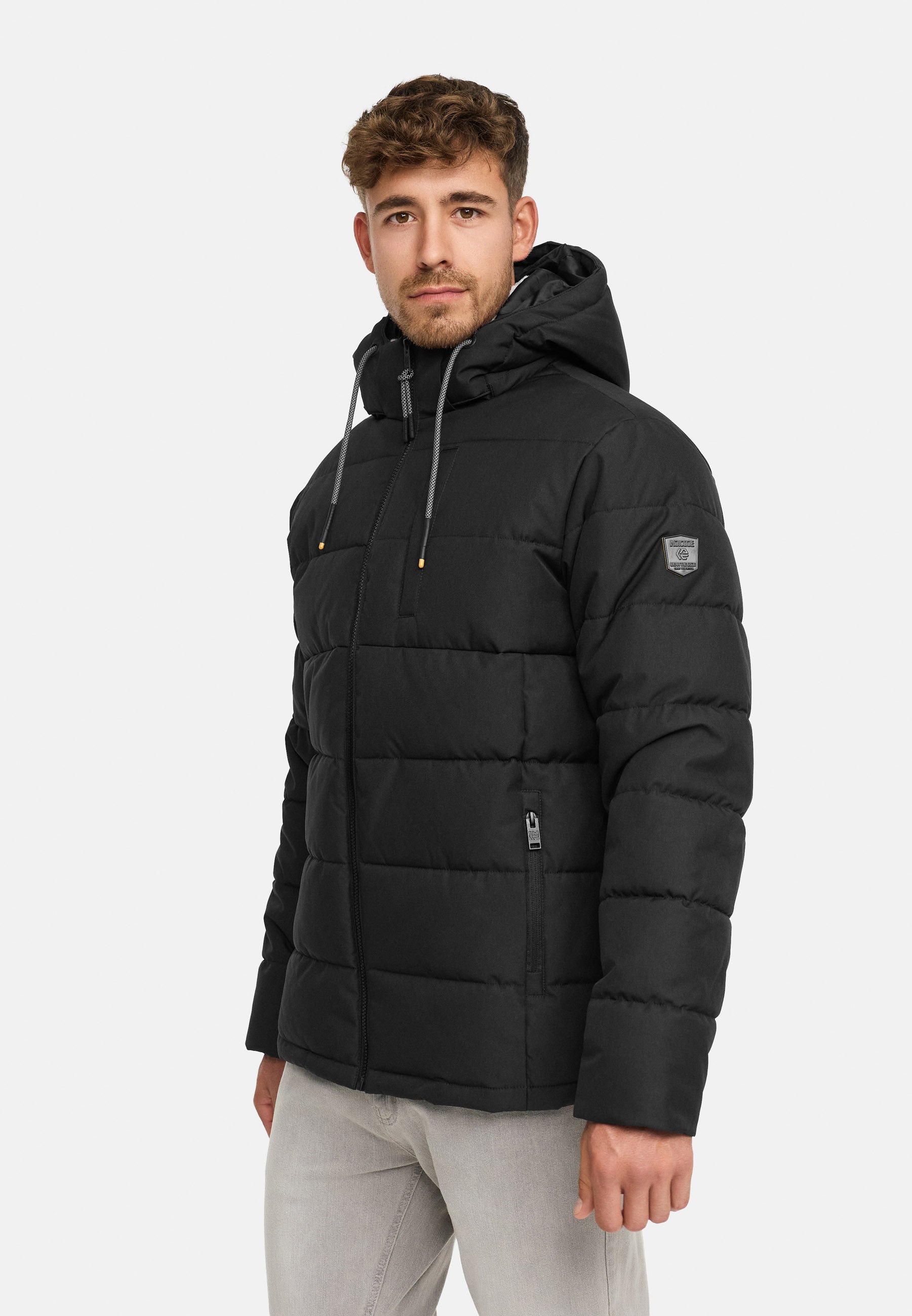 Winterjacke INHebero Produktbild