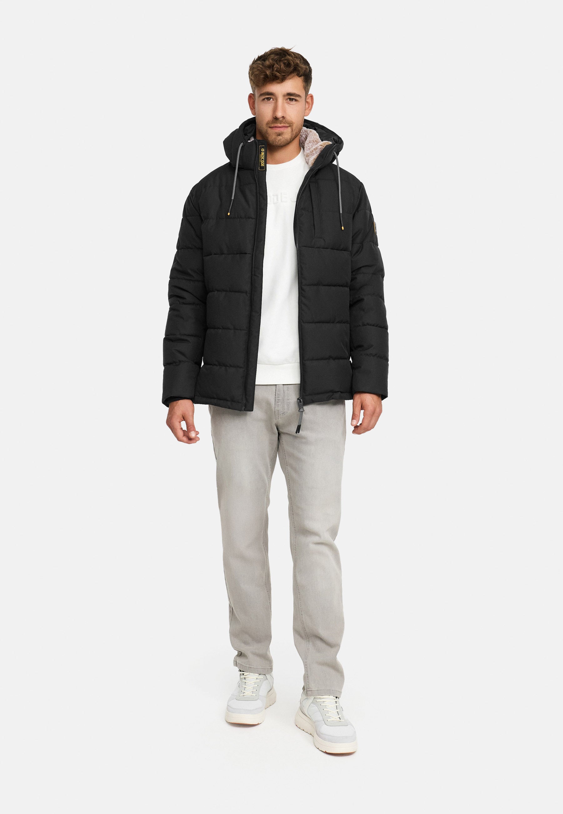 Winterjacke INHebero Produktbild