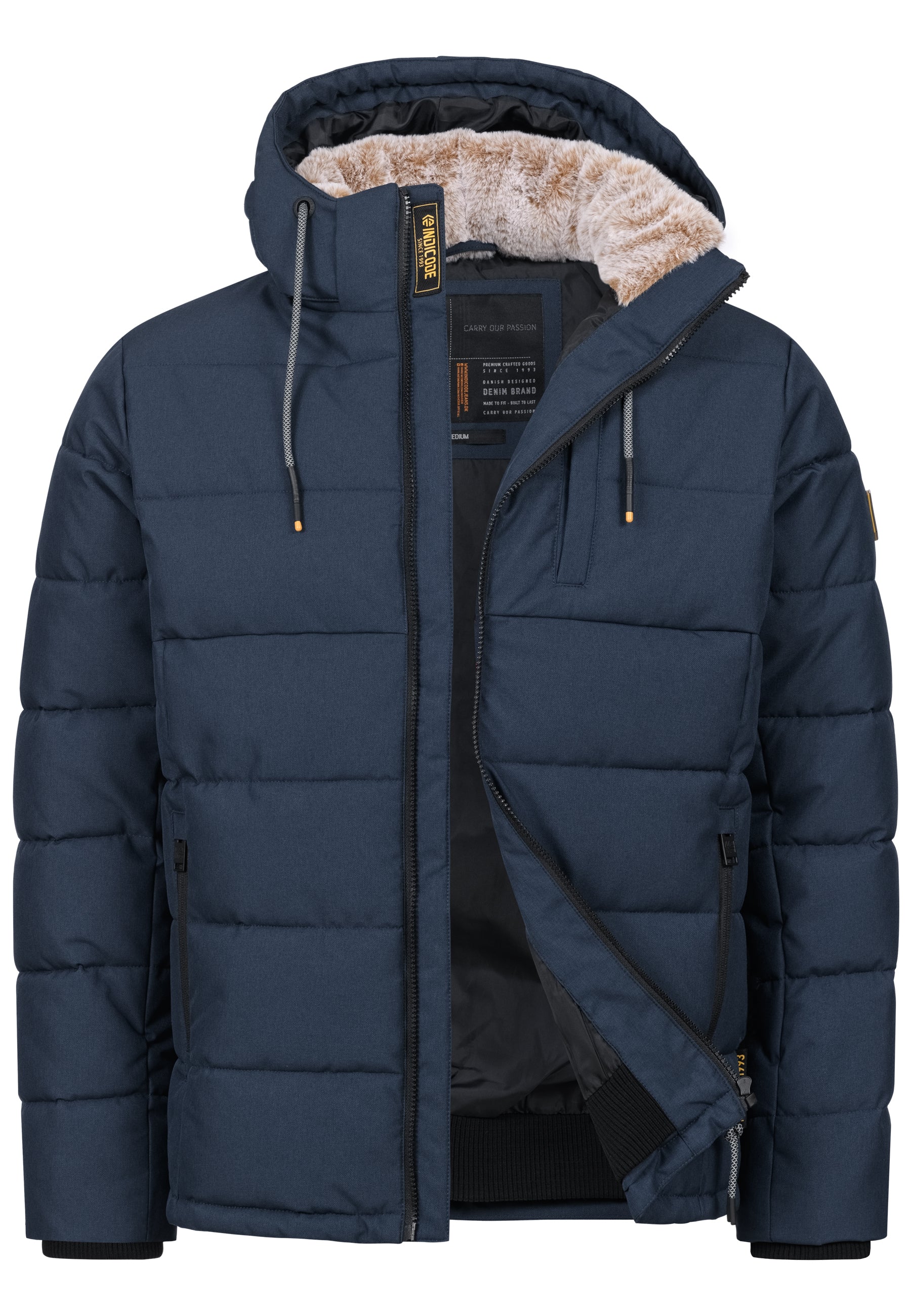 Winterjacke INHebero Produktbild