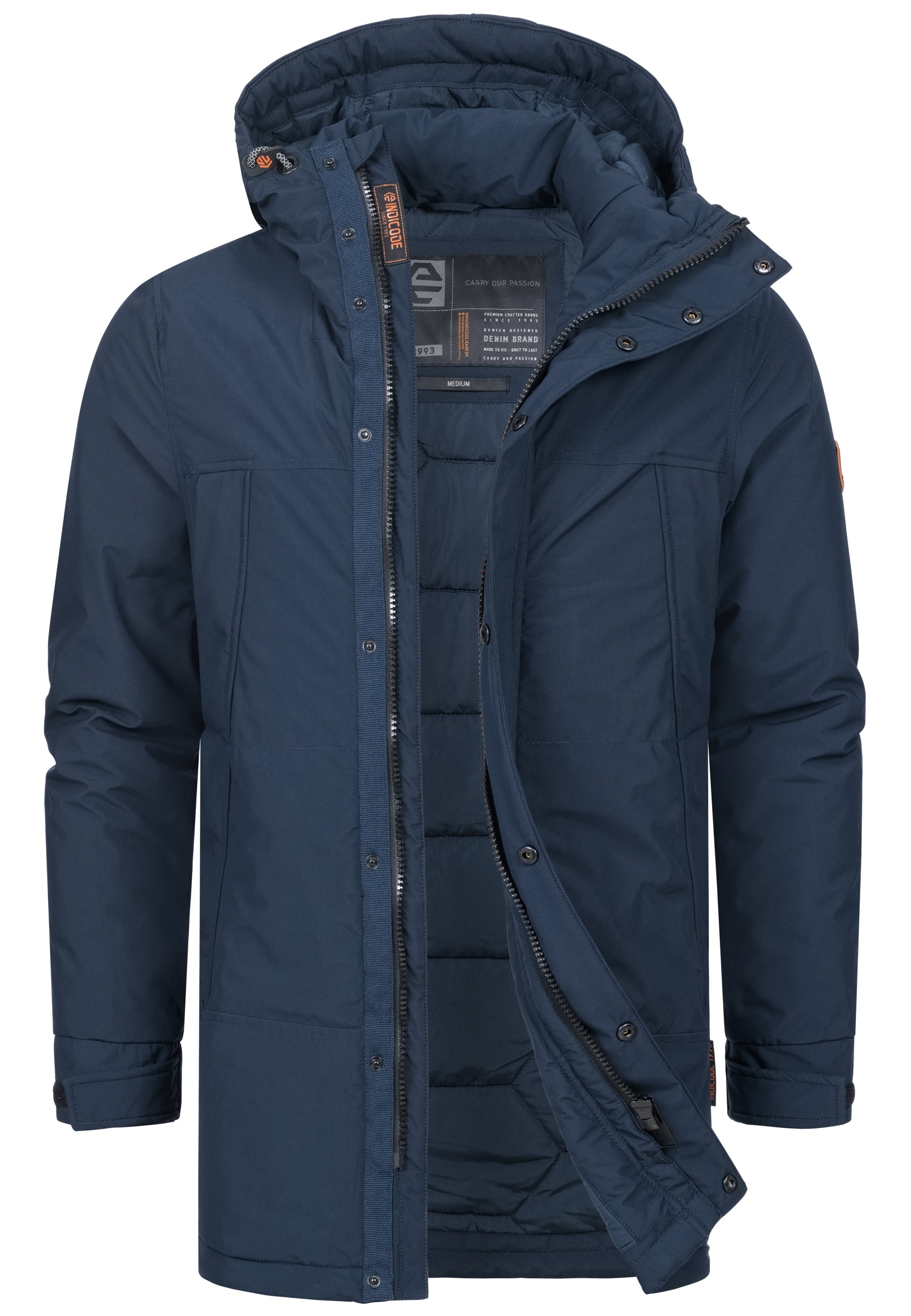 Parka INBenyot Produktbild
