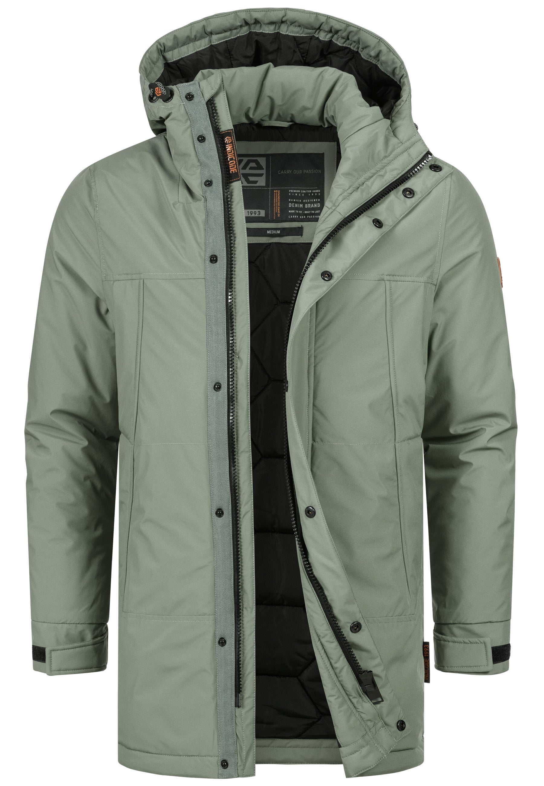 Parka INBenyot Produktbild