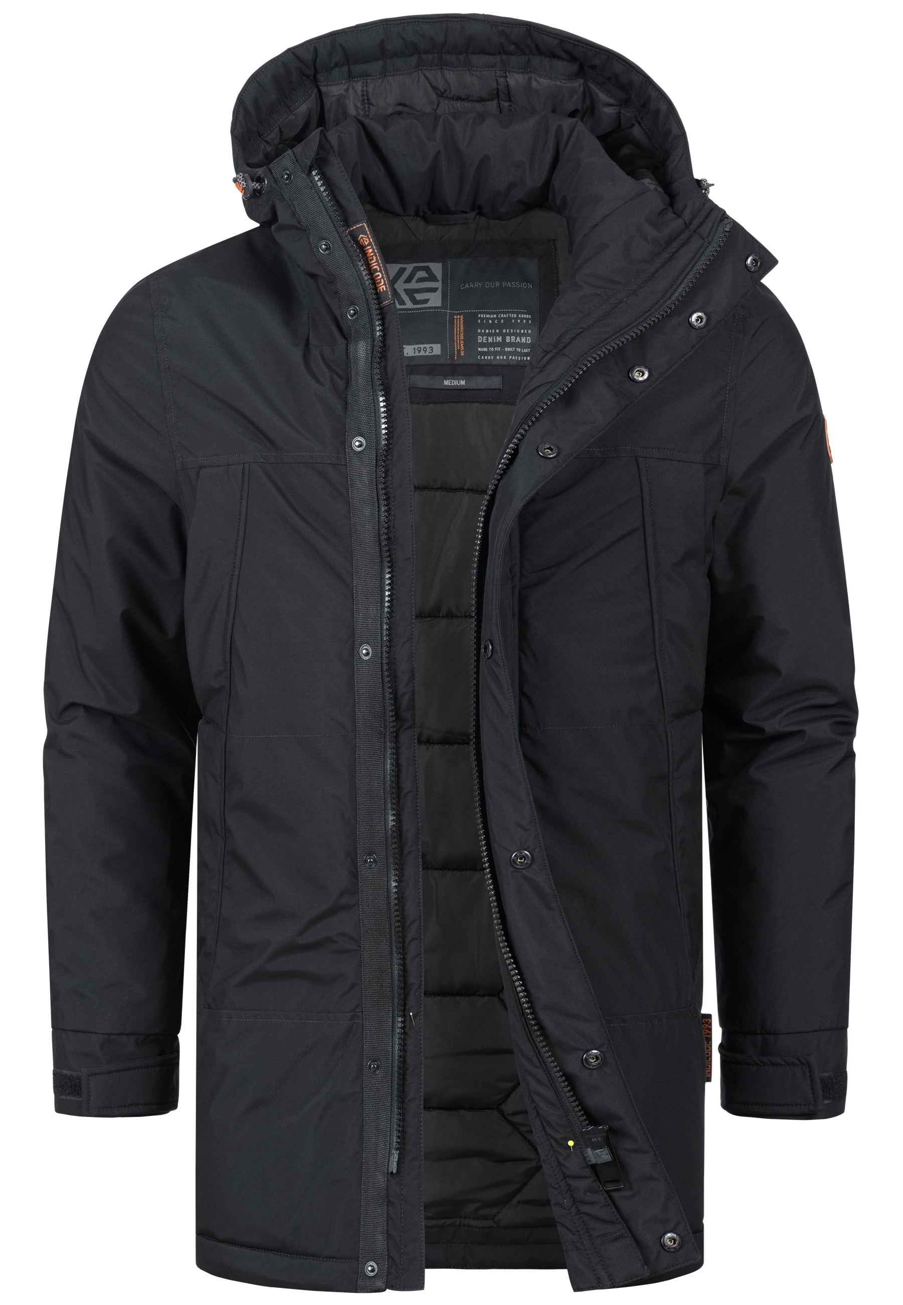Parka INBenyot Produktbild