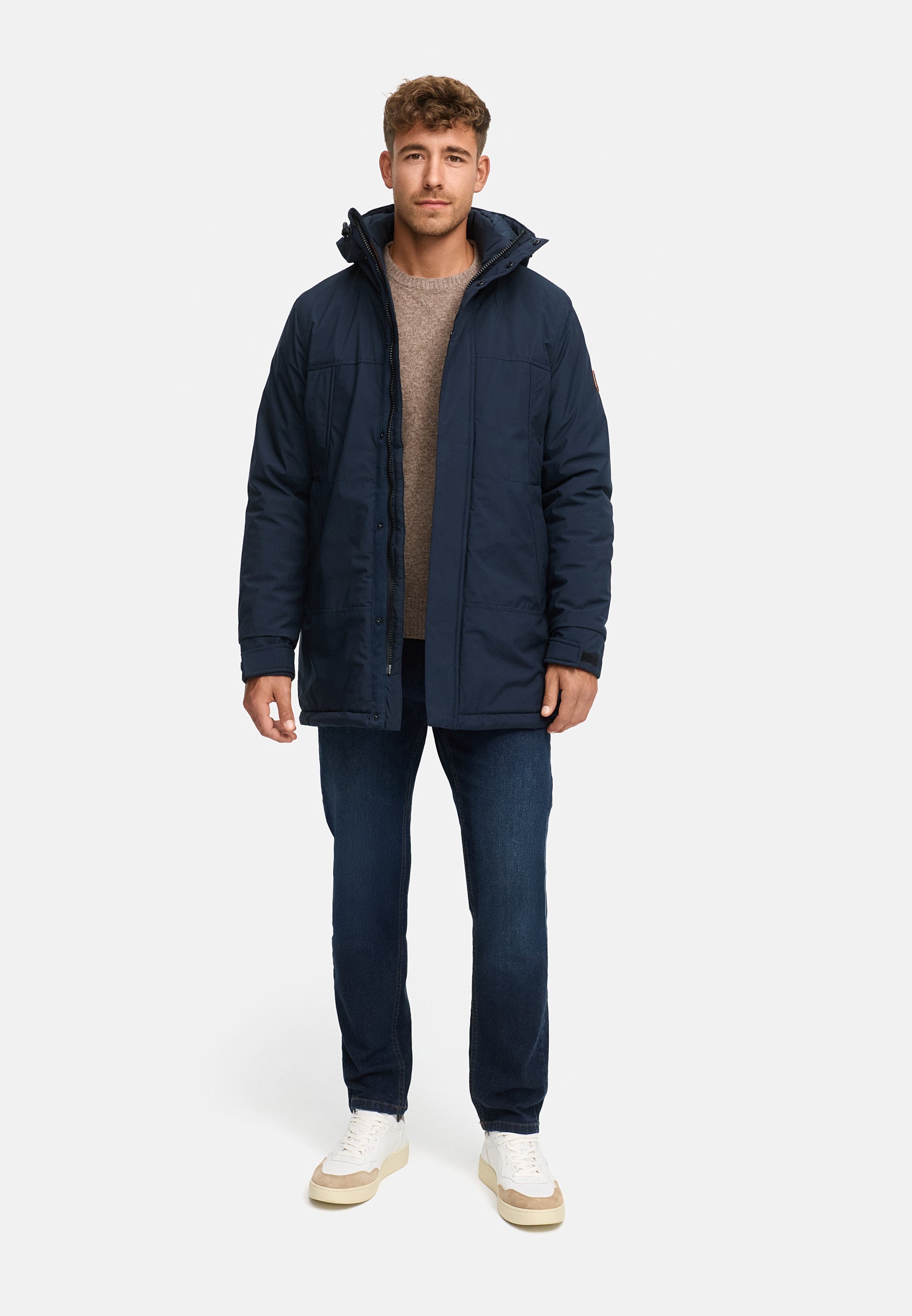 Parka INBenyot Produktbild