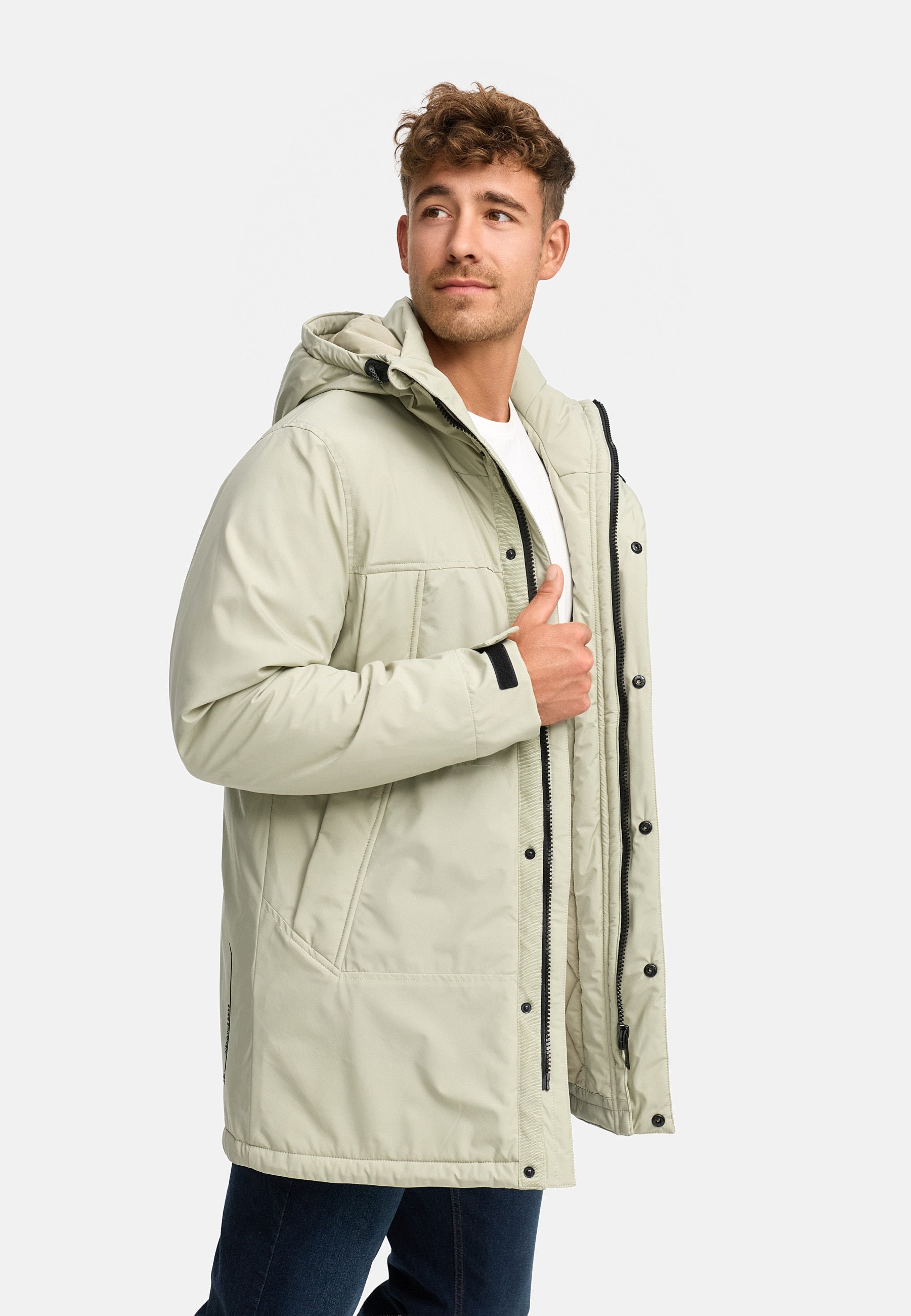 Parka INBenyot Produktbild