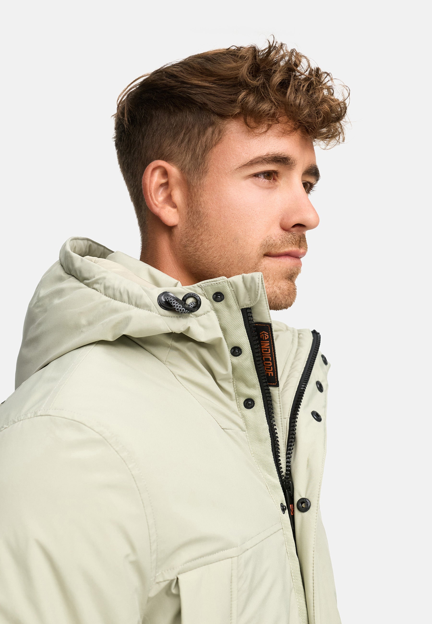 Parka INBenyot Produktbild