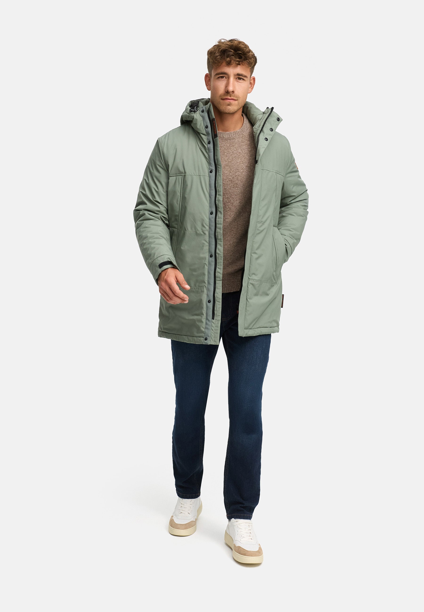 Parka INBenyot Produktbild