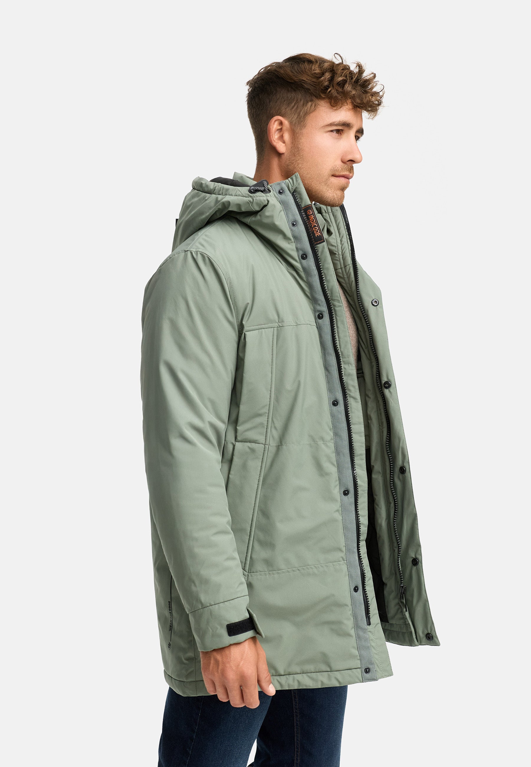 Parka INBenyot Produktbild