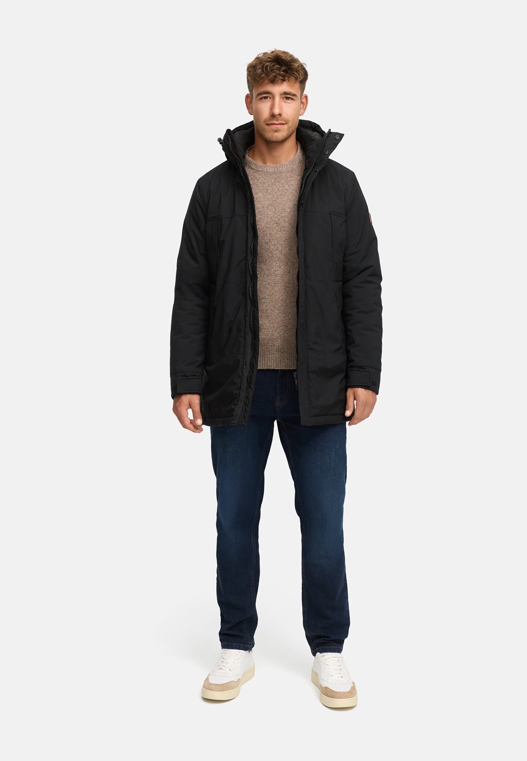 Parka INBenyot Produktbild