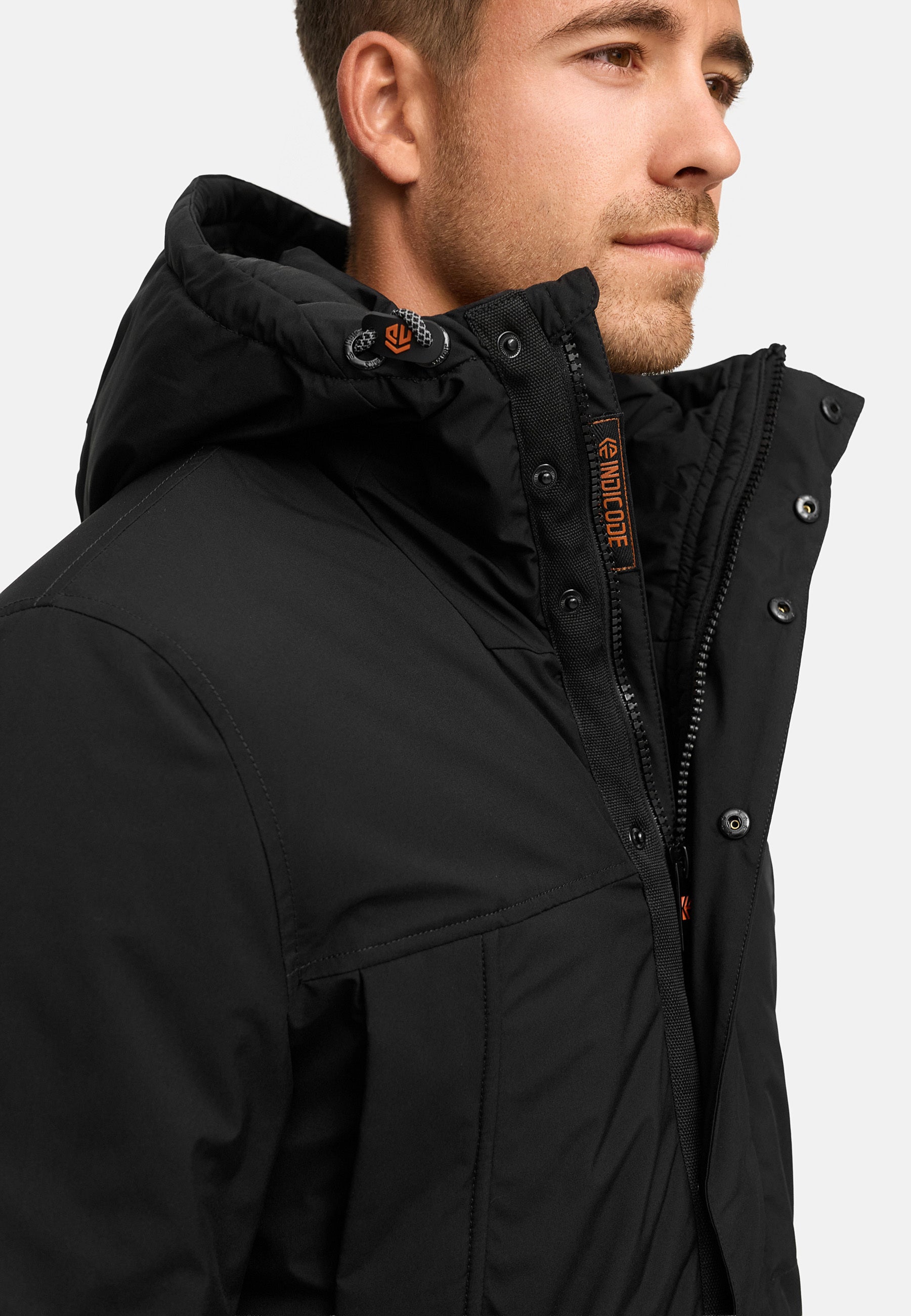 Parka INBenyot Produktbild