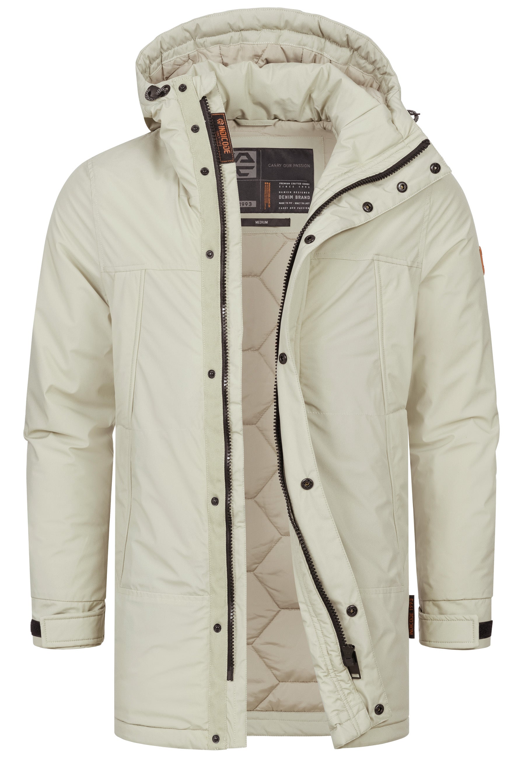 Parka INBenyot Produktbild