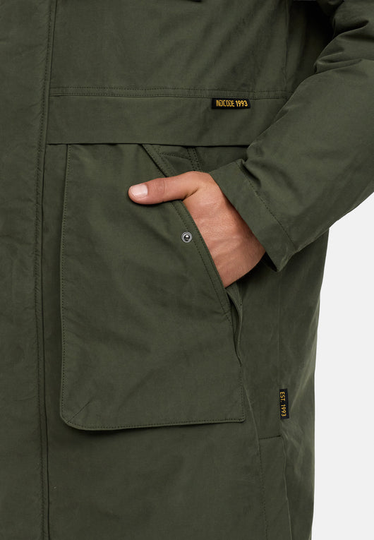 Parka INKristof