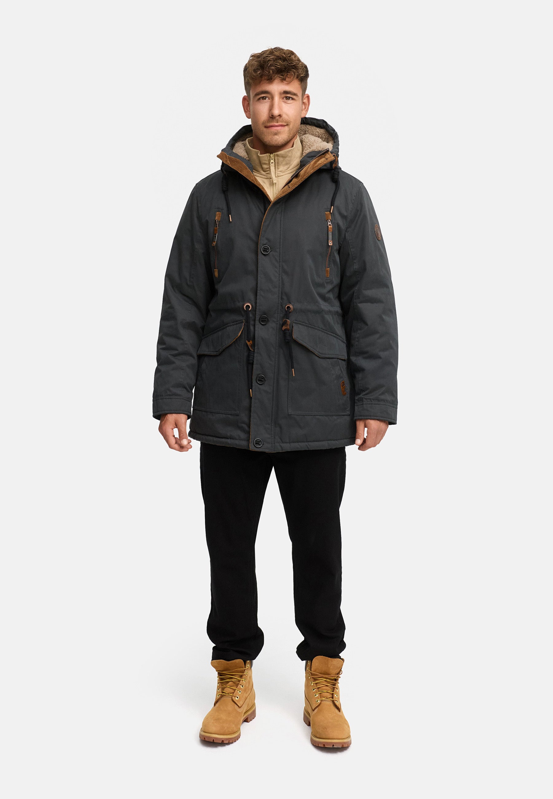 Winterjacke INGillespie Produktbild