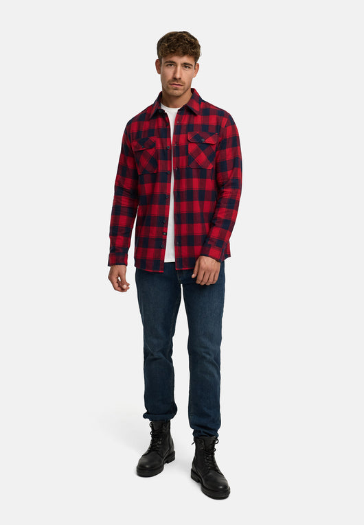 Hemd Langarm INBakula