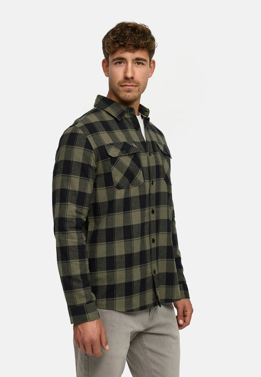 Hemd Langarm INBakula