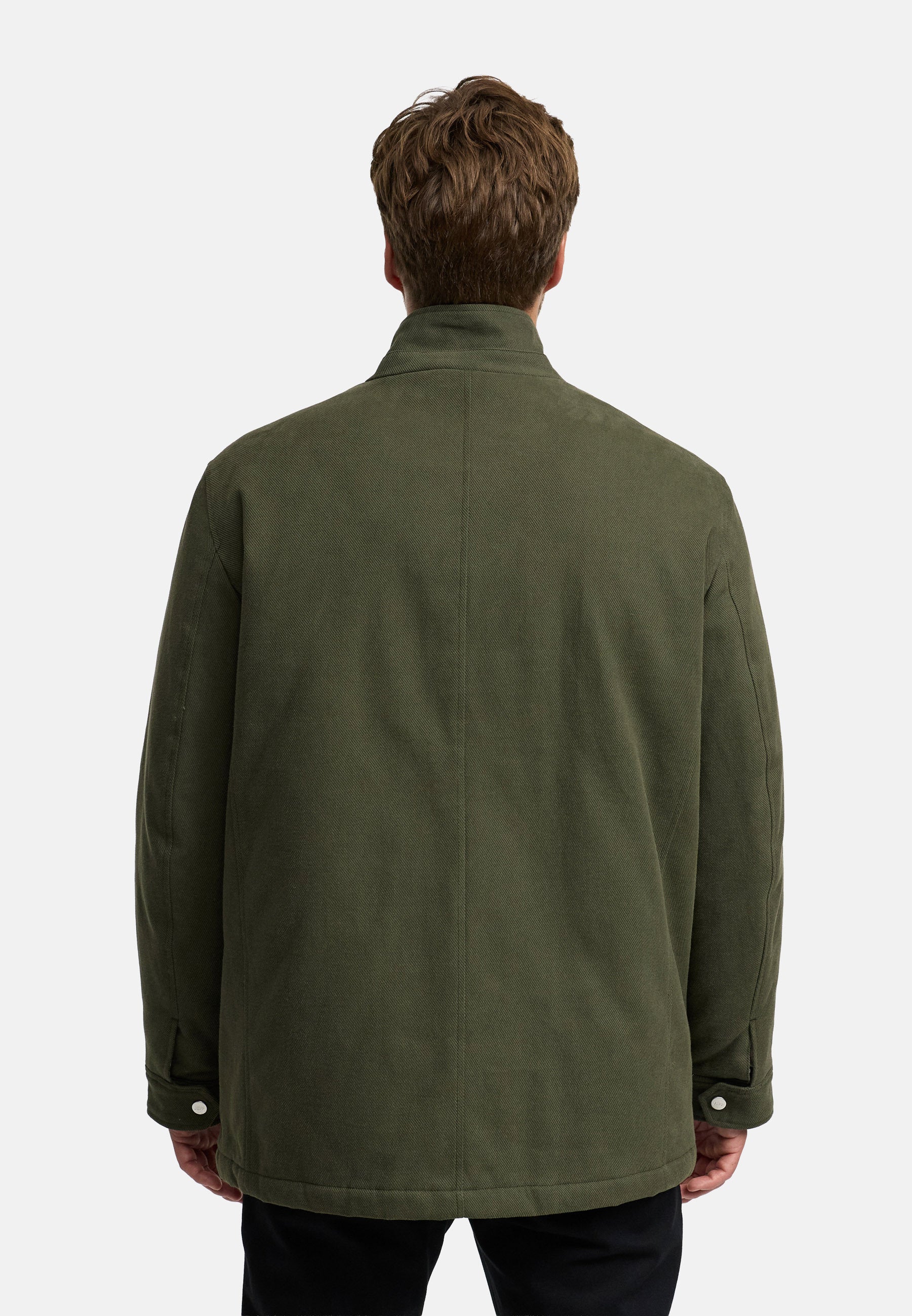 Mantel JFAntoine twill coat Produktbild