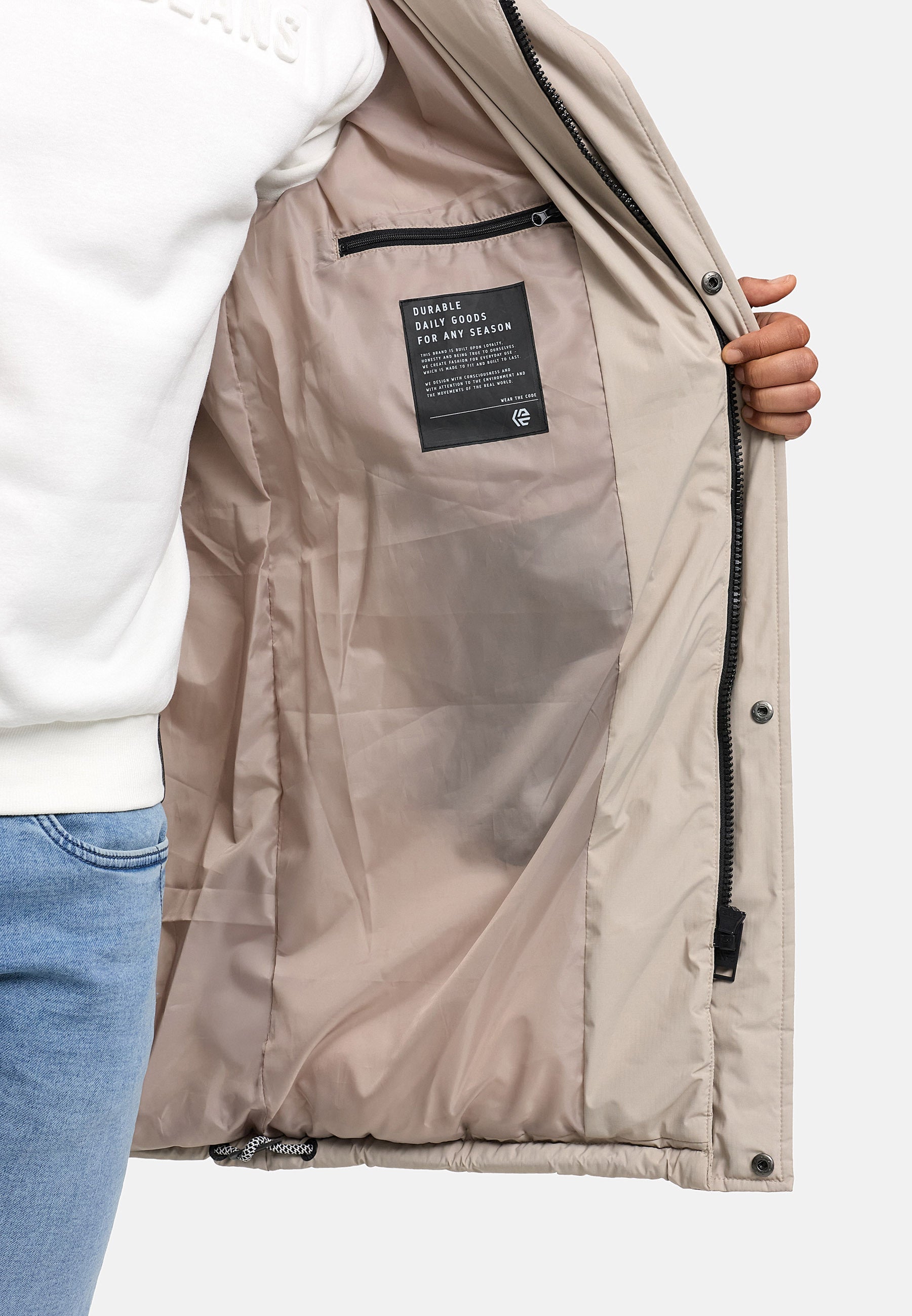 Parka INPazze Jacket Produktbild