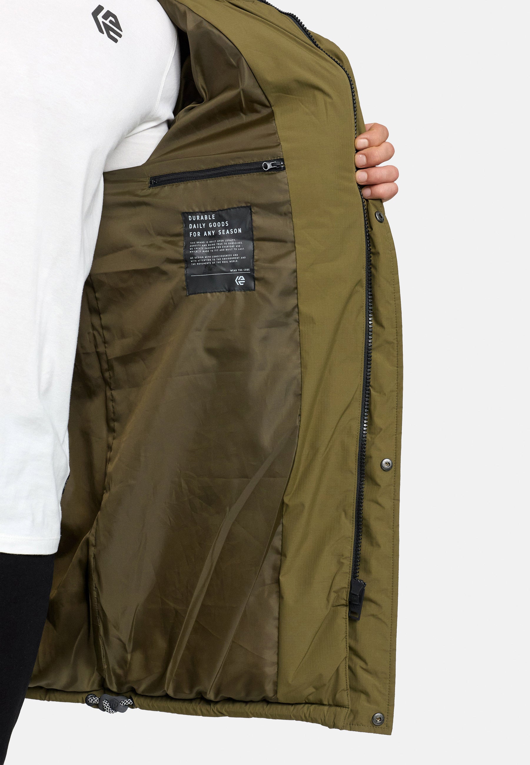 Parka INPazze Jacket Produktbild