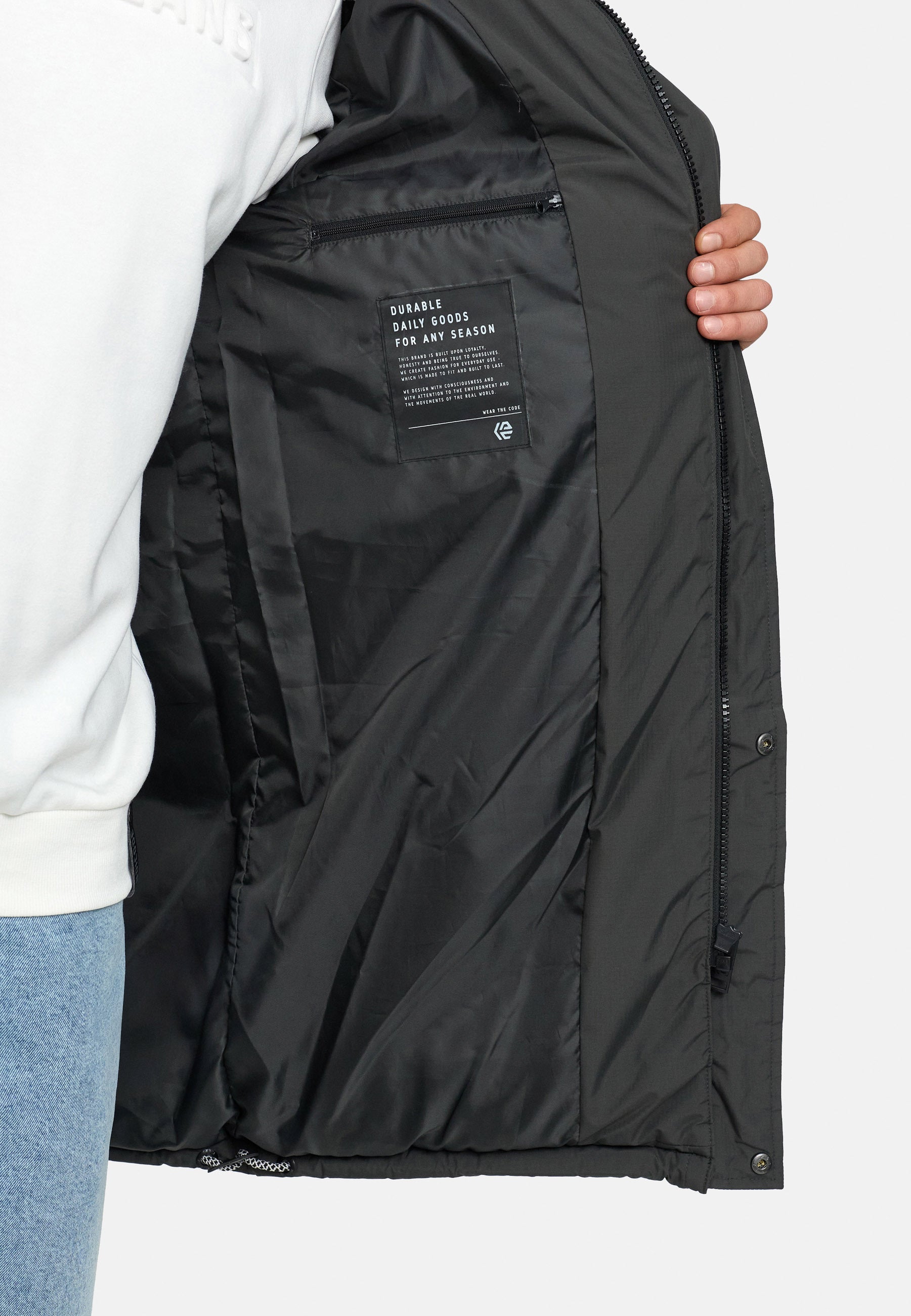 Parka INPazze Jacket Produktbild