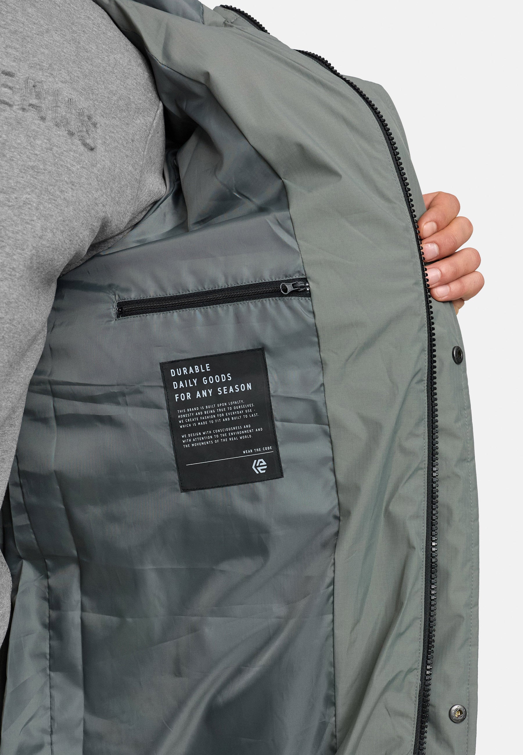 Parka INPazze Jacket Produktbild