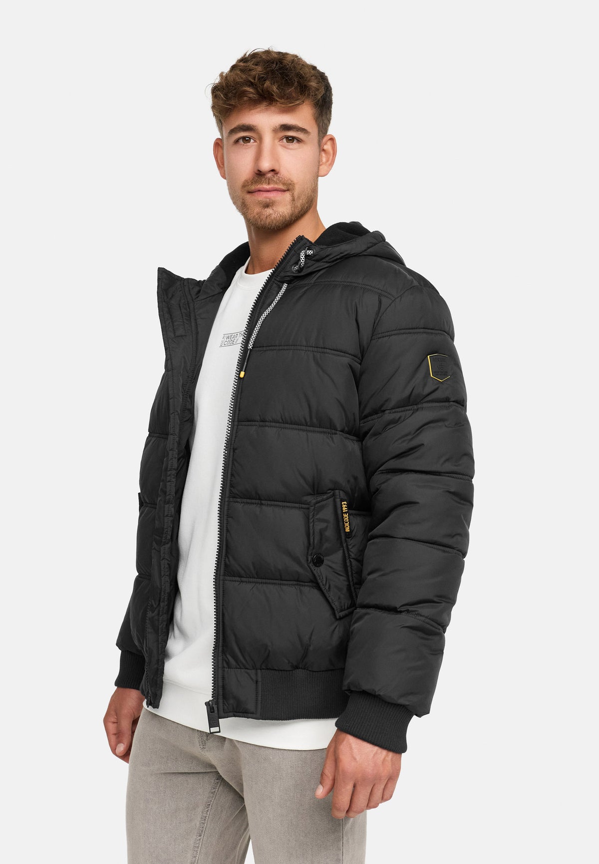 Winterjacke INAdriano Produktbild