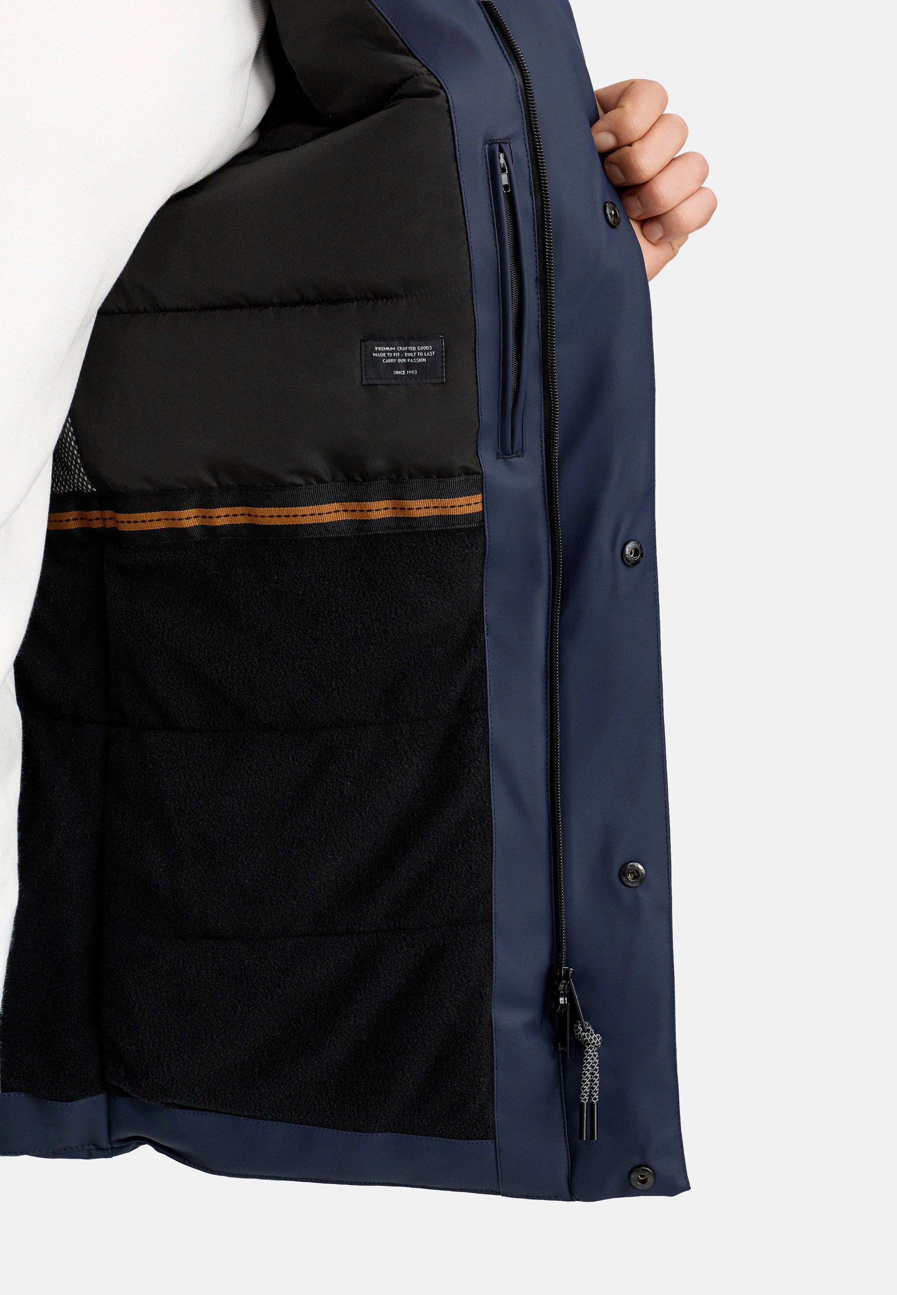 Regenjacke INTeyler Produktbild