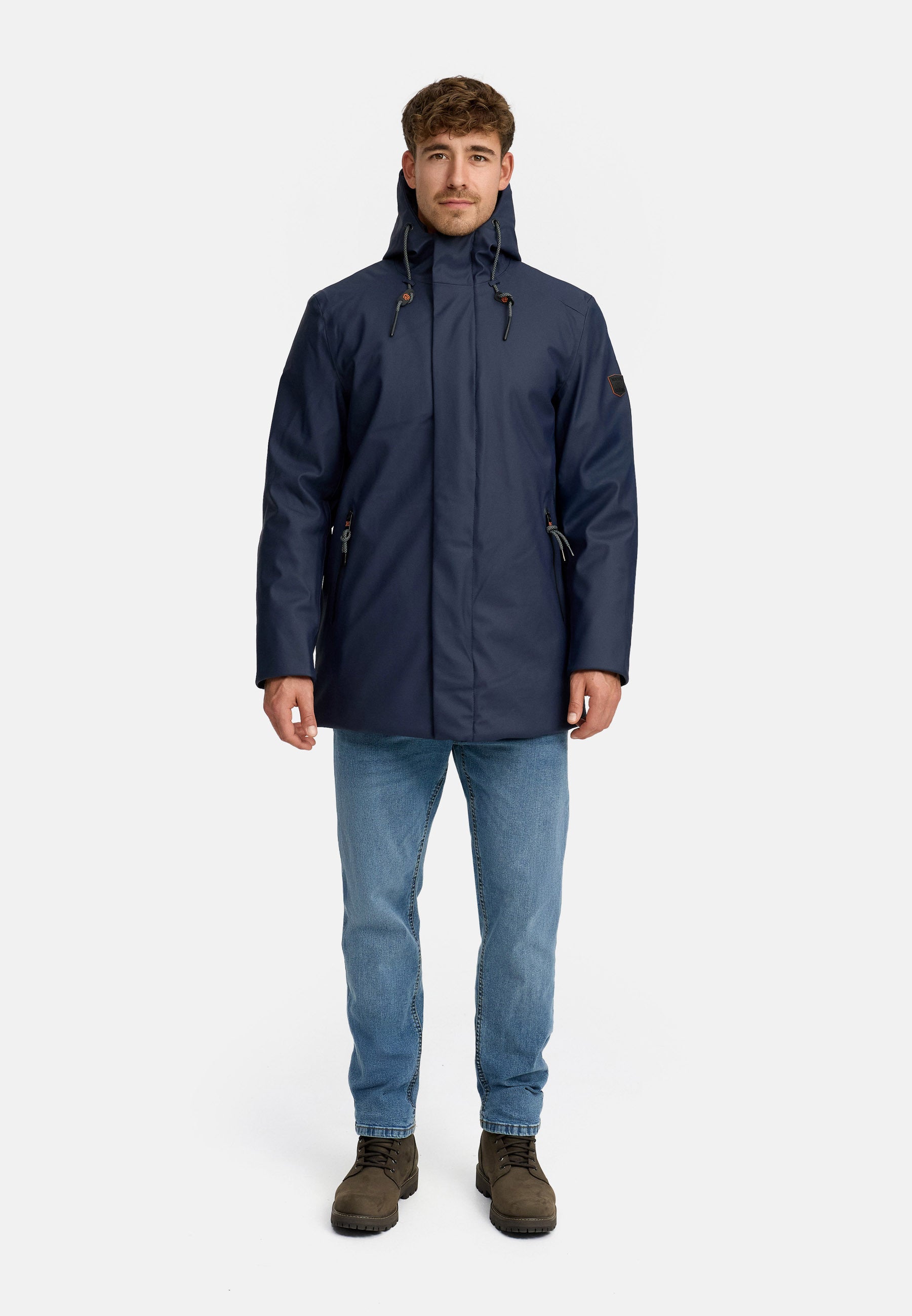Regenjacke INTeyler Produktbild